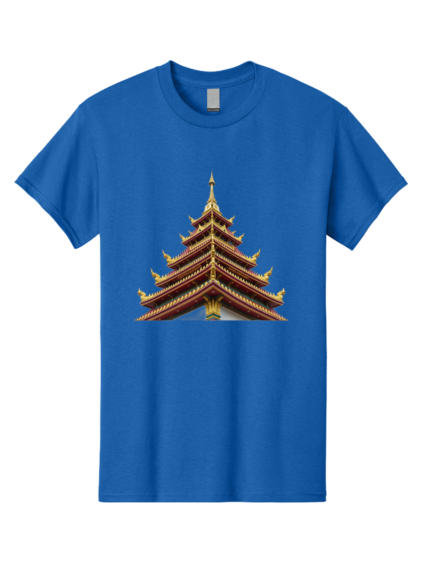 Pagoda Men'S Graphic Tee, 100% Cotton, Comfortable Casual Summer Wear, Machine Washable, Vintage Camera, Old Camera, Antique Camera, Black Camera, Classic Photography, Photography Equipment, Nostalgic Device, Film Camera, Camera Art Bag923