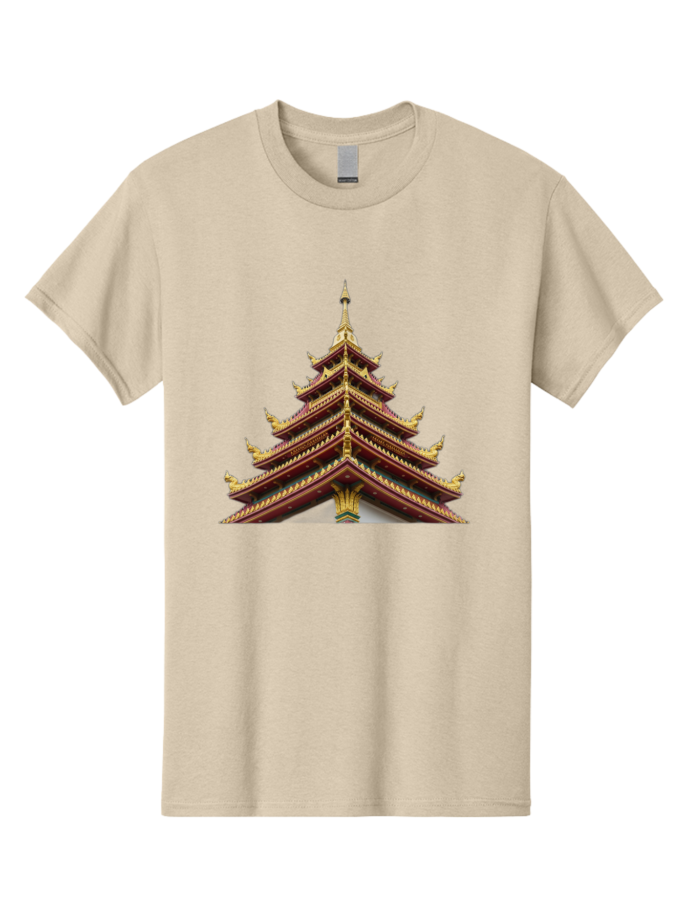 Pagoda Men'S Graphic Tee, 100% Cotton, Comfortable Casual Summer Wear, Machine Washable, Vintage Camera, Old Camera, Antique Camera, Black Camera, Classic Photography, Photography Equipment, Nostalgic Device, Film Camera, Camera Art Bag923