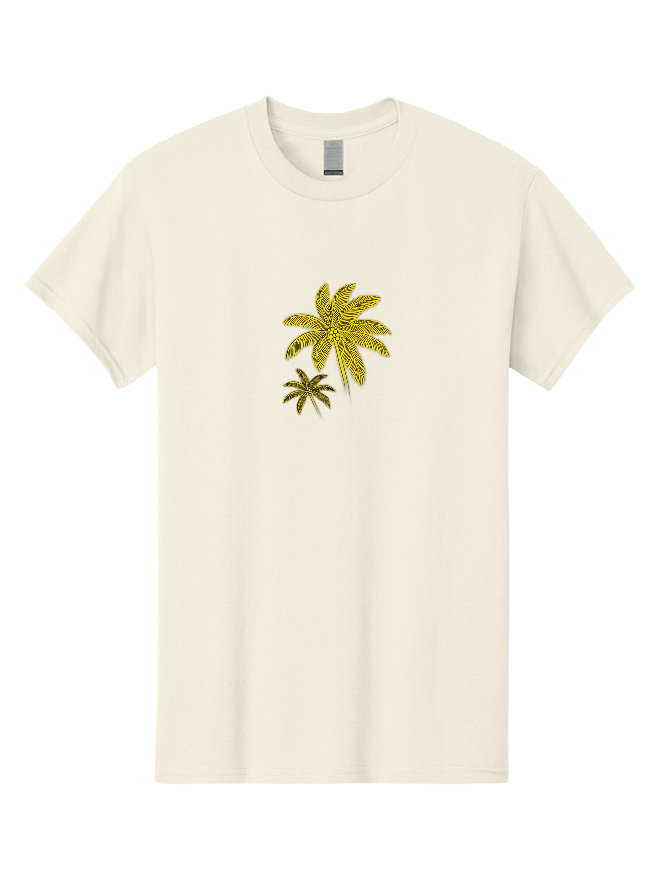 Palm-Trees Men'S Graphic Tee, 100% Cotton, Comfortable Casual Summer Wear, Machine Washable, Vintage Camera, Old Camera, Antique Camera, Black Camera, Classic Photography, Photography Equipment, Nostalgic Device, Film Camera, Camera Art Bag926