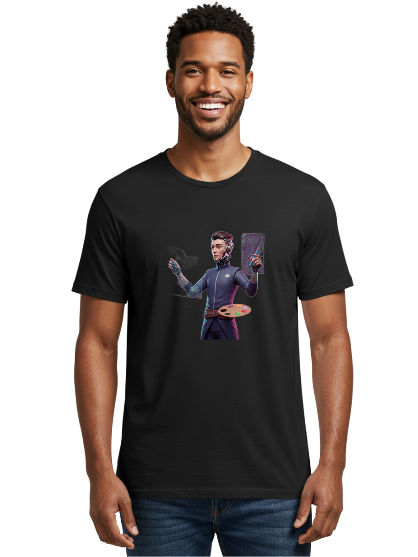 Pannell Men'S Graphic Tee, 100% Cotton, Comfortable Casual Summer Wear, Machine Washable, Vintage Camera, Old Camera, Antique Camera, Black Camera, Classic Photography, Photography Equipment, Nostalgic Device, Film Camera, Camera Art Bag927