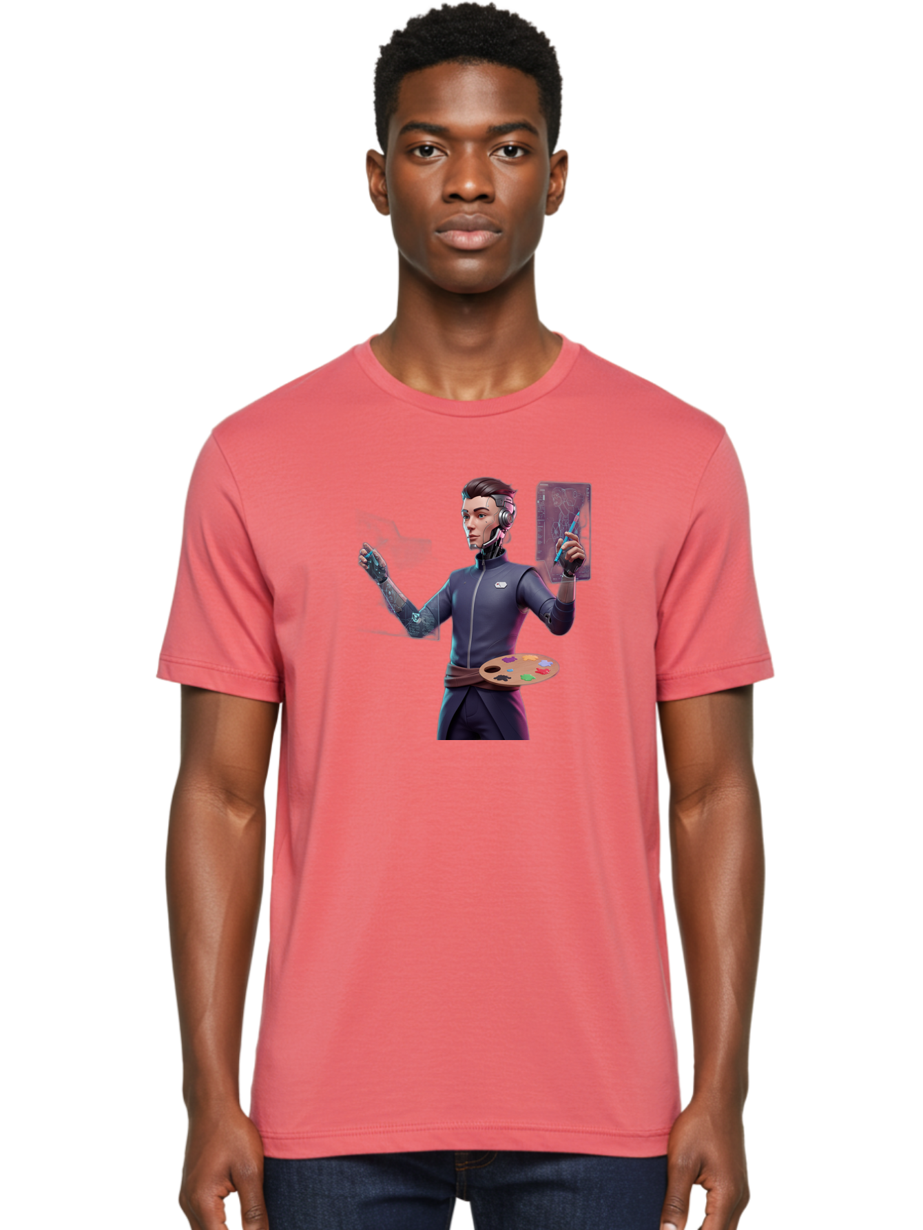 Pannell Men'S Graphic Tee, 100% Cotton, Comfortable Casual Summer Wear, Machine Washable, Vintage Camera, Old Camera, Antique Camera, Black Camera, Classic Photography, Photography Equipment, Nostalgic Device, Film Camera, Camera Art Bag927
