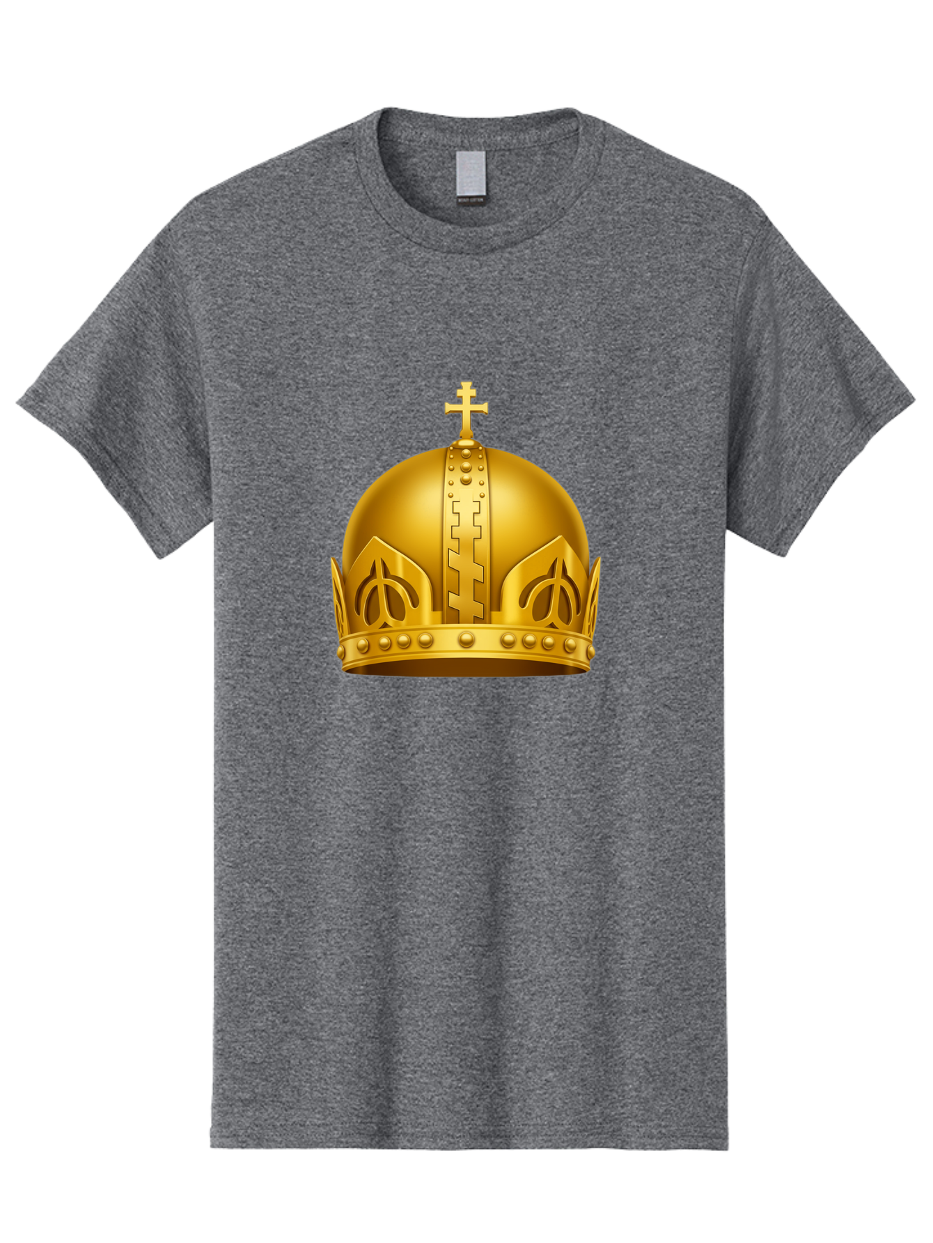 Papal-Crown Men'S Graphic Tee, 100% Cotton, Comfortable Casual Summer Wear, Machine Washable, Vintage Camera, Old Camera, Antique Camera, Black Camera, Classic Photography, Photography Equipment, Nostalgic Device, Film Camera, Camera Art Bag928
