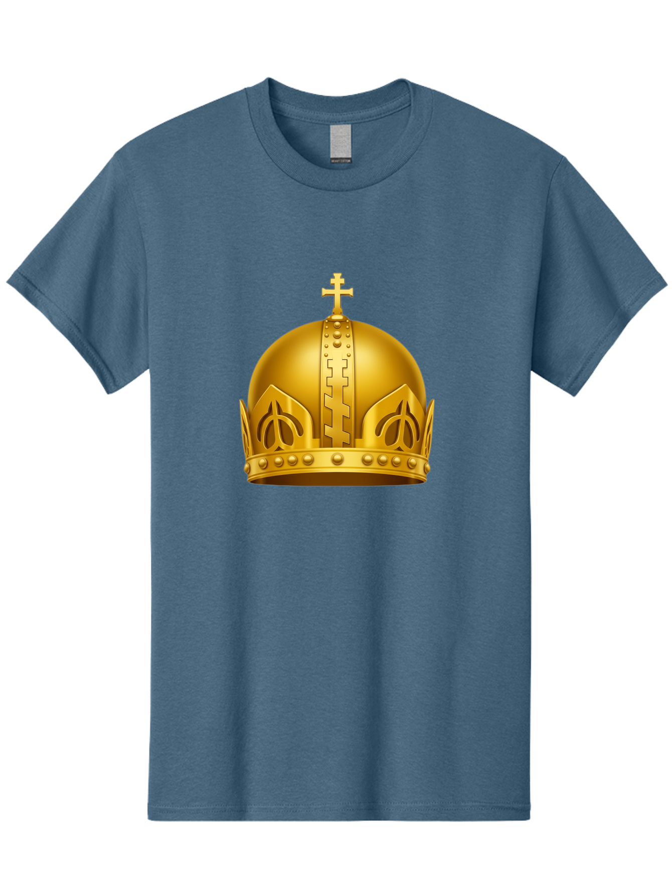 Papal-Crown Men'S Graphic Tee, 100% Cotton, Comfortable Casual Summer Wear, Machine Washable, Vintage Camera, Old Camera, Antique Camera, Black Camera, Classic Photography, Photography Equipment, Nostalgic Device, Film Camera, Camera Art Bag928