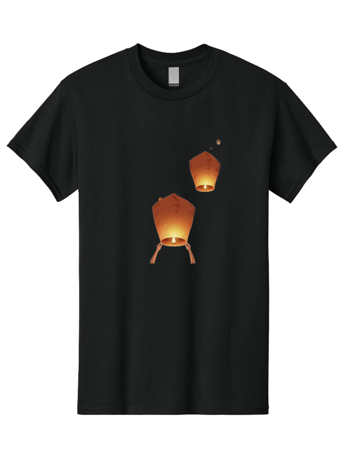 Paper-Lanterns Men'S Graphic Tee, 100% Cotton, Comfortable Casual Summer Wear, Machine Washable, Vintage Camera, Old Camera, Antique Camera, Black Camera, Classic Photography, Photography Equipment, Nostalgic Device, Film Camera, Camera Art Bag930