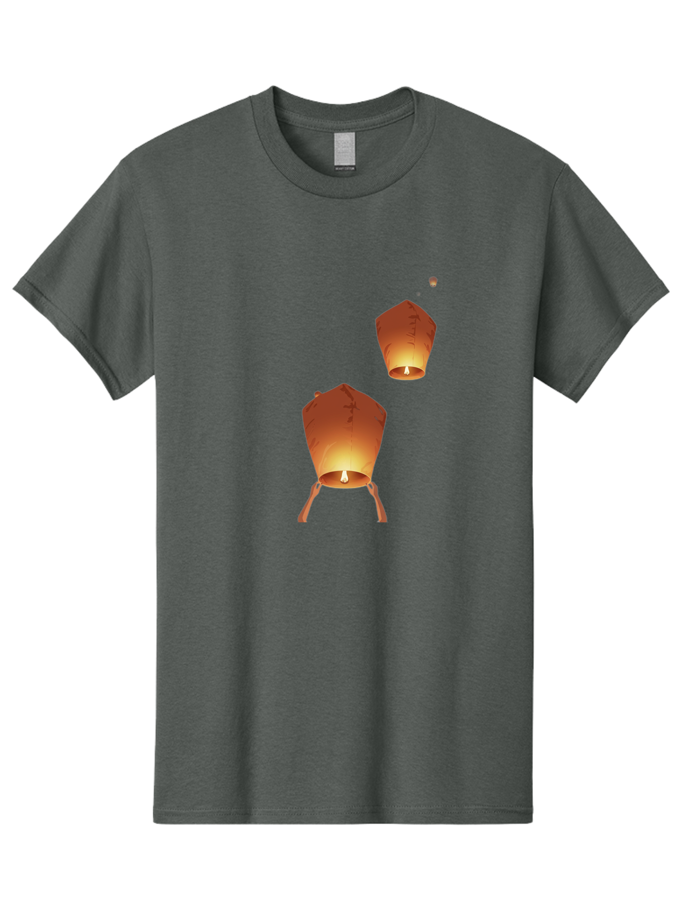 Paper-Lanterns Men'S Graphic Tee, 100% Cotton, Comfortable Casual Summer Wear, Machine Washable, Vintage Camera, Old Camera, Antique Camera, Black Camera, Classic Photography, Photography Equipment, Nostalgic Device, Film Camera, Camera Art Bag930