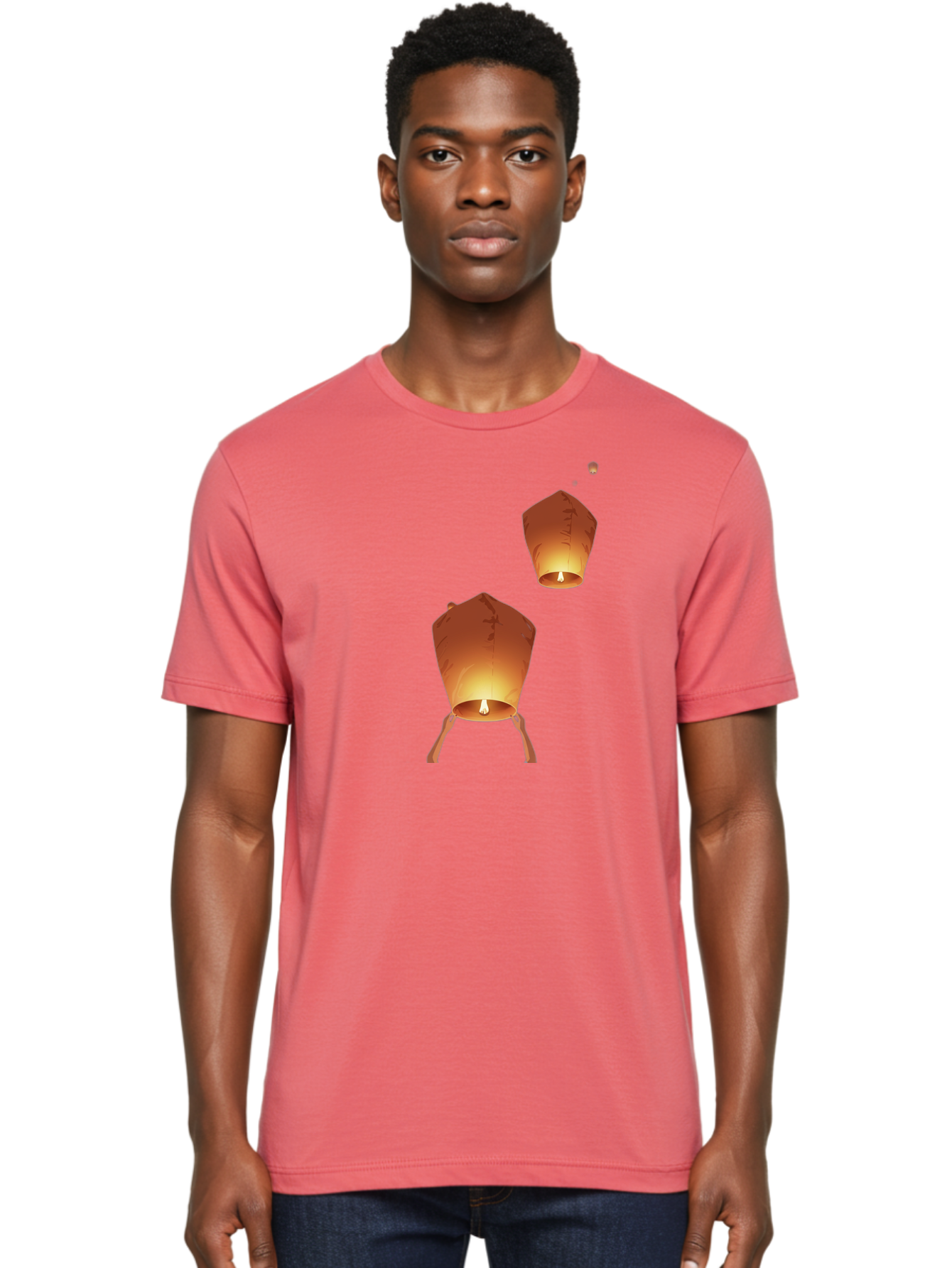 Paper-Lanterns Men'S Graphic Tee, 100% Cotton, Comfortable Casual Summer Wear, Machine Washable, Vintage Camera, Old Camera, Antique Camera, Black Camera, Classic Photography, Photography Equipment, Nostalgic Device, Film Camera, Camera Art Bag930