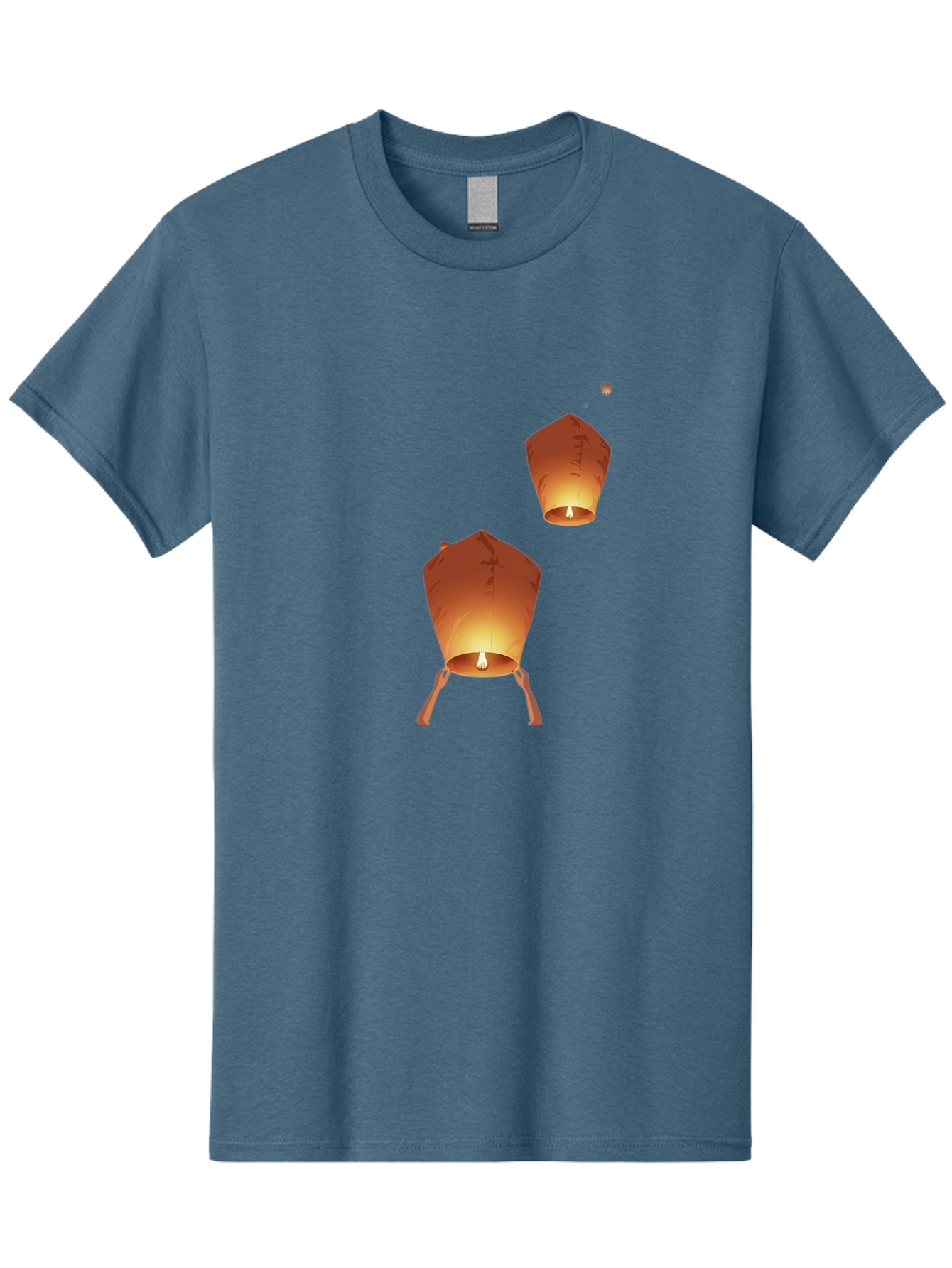 Paper-Lanterns Men'S Graphic Tee, 100% Cotton, Comfortable Casual Summer Wear, Machine Washable, Vintage Camera, Old Camera, Antique Camera, Black Camera, Classic Photography, Photography Equipment, Nostalgic Device, Film Camera, Camera Art Bag930