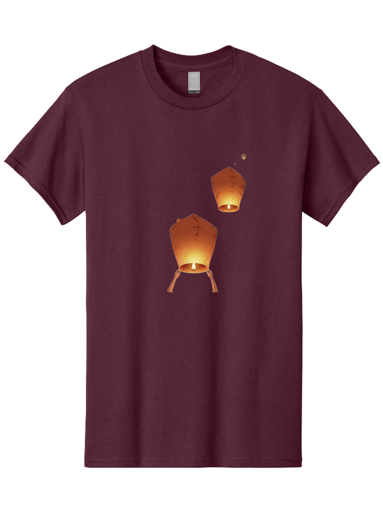 Paper-Lanterns Men'S Graphic Tee, 100% Cotton, Comfortable Casual Summer Wear, Machine Washable, Vintage Camera, Old Camera, Antique Camera, Black Camera, Classic Photography, Photography Equipment, Nostalgic Device, Film Camera, Camera Art Bag930