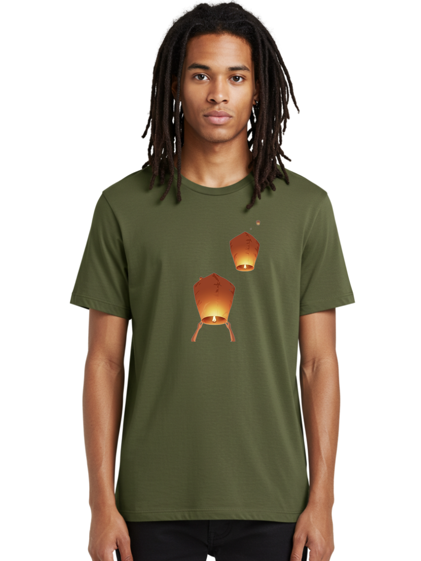 Paper-Lanterns Men'S Graphic Tee, 100% Cotton, Comfortable Casual Summer Wear, Machine Washable, Vintage Camera, Old Camera, Antique Camera, Black Camera, Classic Photography, Photography Equipment, Nostalgic Device, Film Camera, Camera Art Bag930