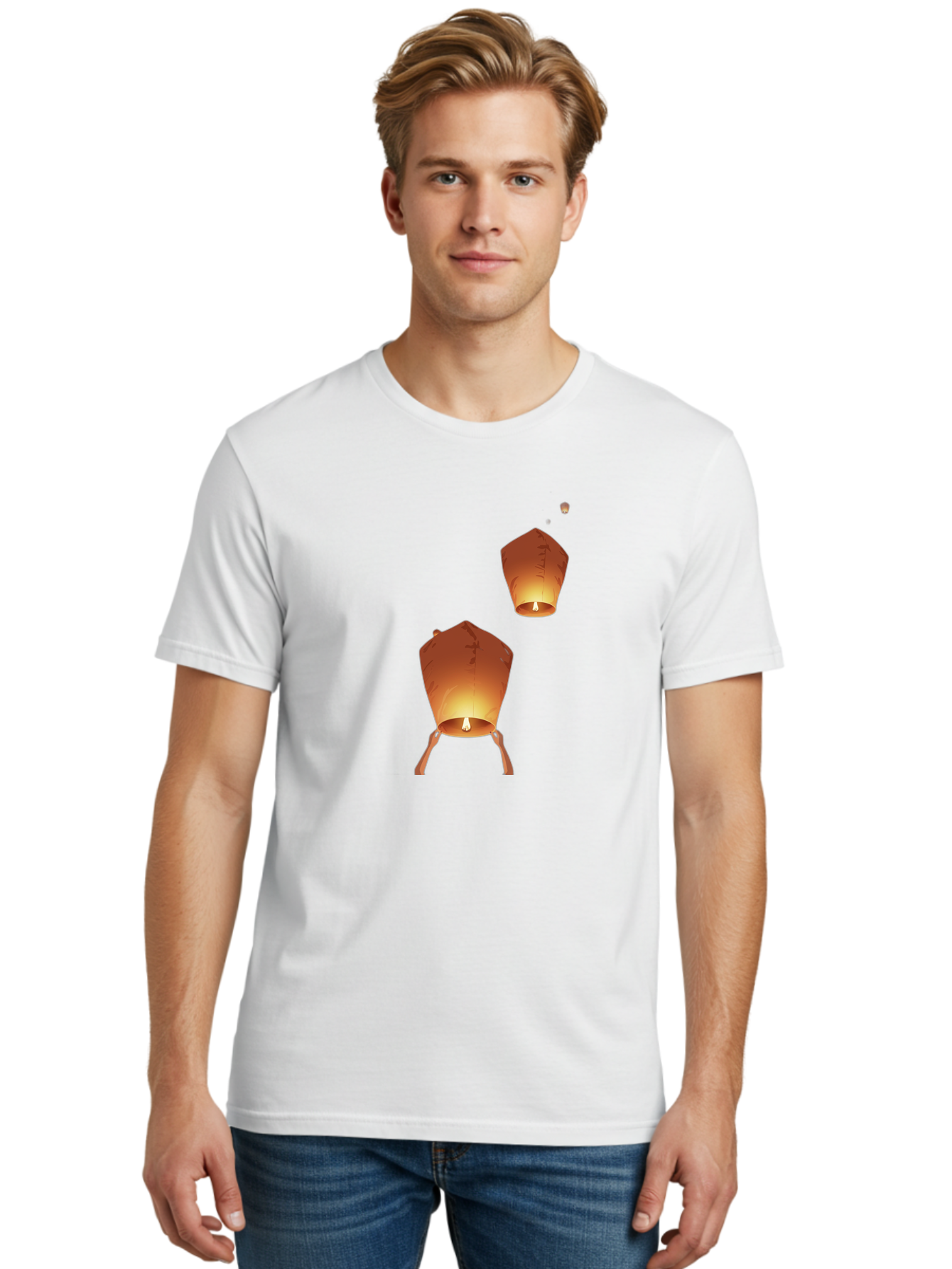 Paper-Lanterns Men'S Graphic Tee, 100% Cotton, Comfortable Casual Summer Wear, Machine Washable, Vintage Camera, Old Camera, Antique Camera, Black Camera, Classic Photography, Photography Equipment, Nostalgic Device, Film Camera, Camera Art Bag930