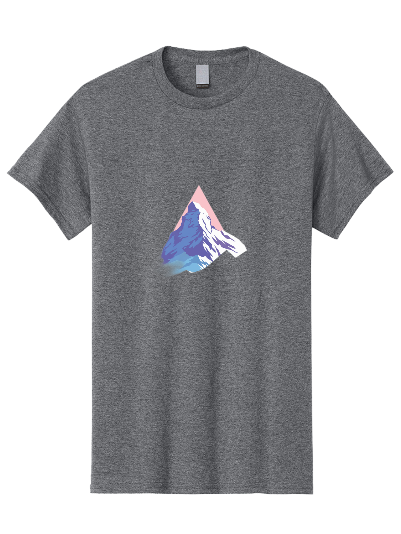 Paper-Mountain Men'S Graphic Tee, 100% Cotton, Comfortable Casual Summer Wear, Machine Washable, Vintage Camera, Old Camera, Antique Camera, Black Camera, Classic Photography, Photography Equipment, Nostalgic Device, Film Camera, Camera Art Bag931