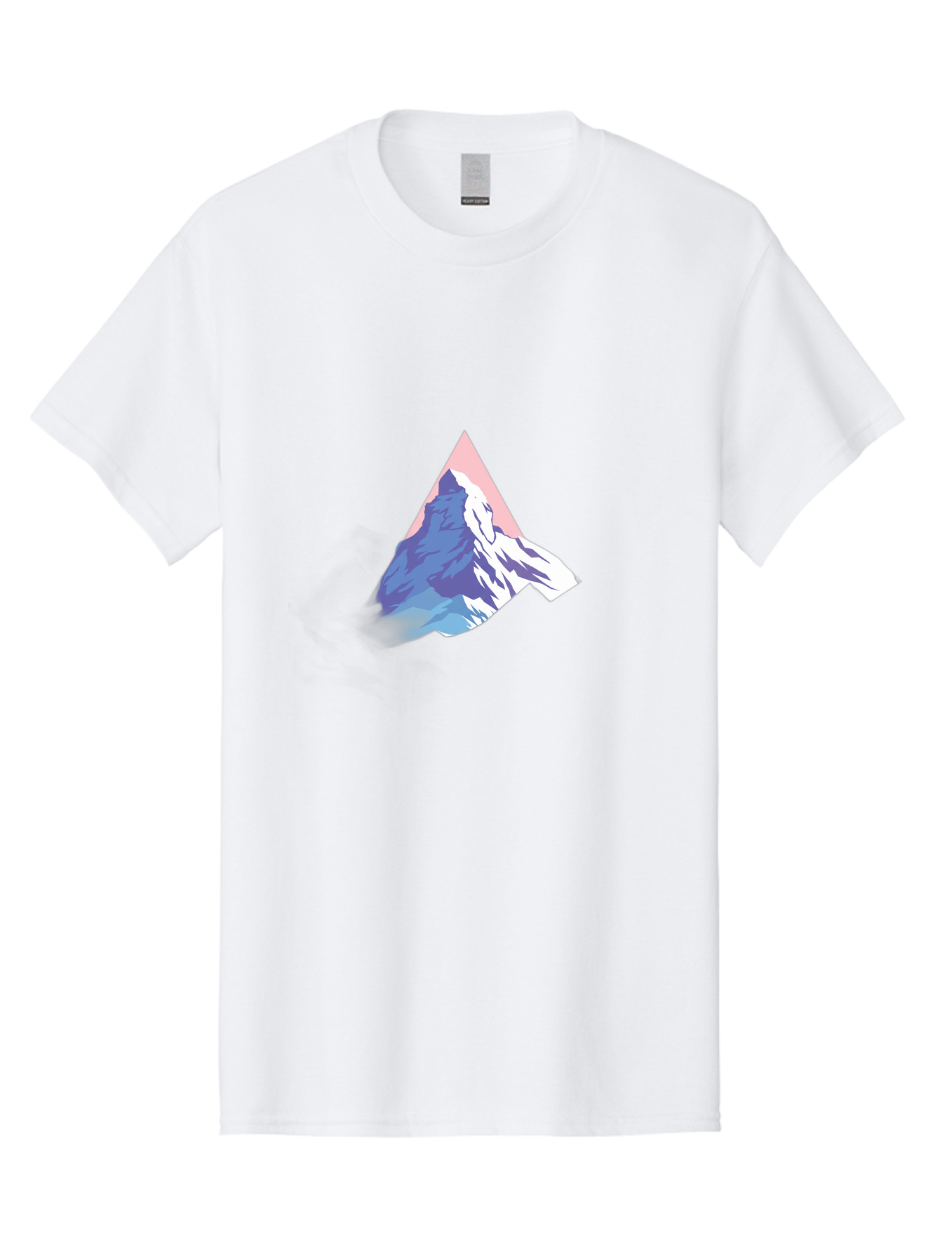 Paper-Mountain Men'S Graphic Tee, 100% Cotton, Comfortable Casual Summer Wear, Machine Washable, Vintage Camera, Old Camera, Antique Camera, Black Camera, Classic Photography, Photography Equipment, Nostalgic Device, Film Camera, Camera Art Bag931