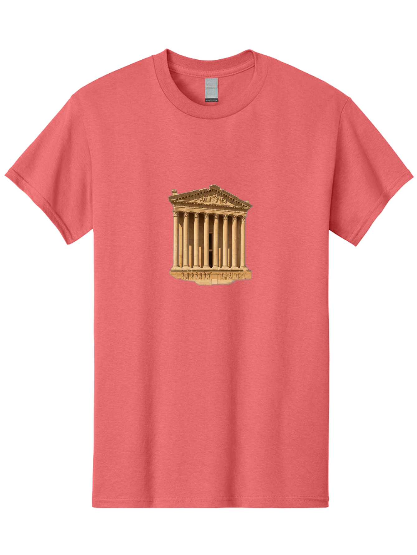 Parthenon Men'S Graphic Tee, 100% Cotton, Comfortable Casual Summer Wear, Machine Washable, Vintage Camera, Old Camera, Antique Camera, Black Camera, Classic Photography, Photography Equipment, Nostalgic Device, Film Camera, Camera Art Bag936