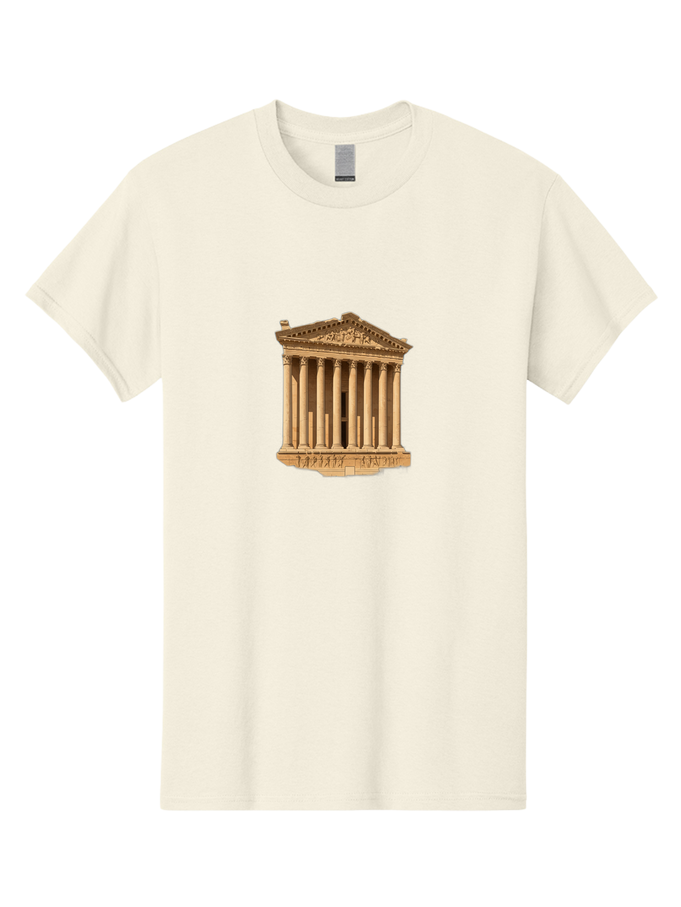 Parthenon Men'S Graphic Tee, 100% Cotton, Comfortable Casual Summer Wear, Machine Washable, Vintage Camera, Old Camera, Antique Camera, Black Camera, Classic Photography, Photography Equipment, Nostalgic Device, Film Camera, Camera Art Bag936