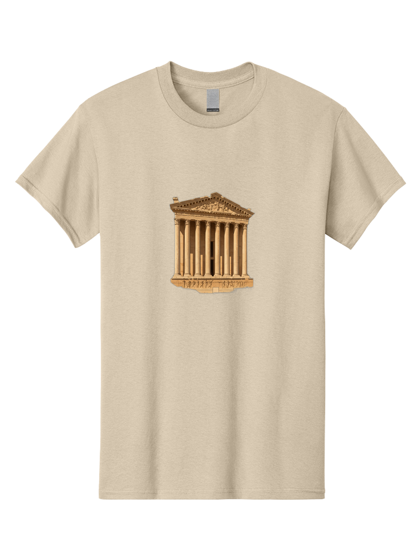 Parthenon Men'S Graphic Tee, 100% Cotton, Comfortable Casual Summer Wear, Machine Washable, Vintage Camera, Old Camera, Antique Camera, Black Camera, Classic Photography, Photography Equipment, Nostalgic Device, Film Camera, Camera Art Bag936