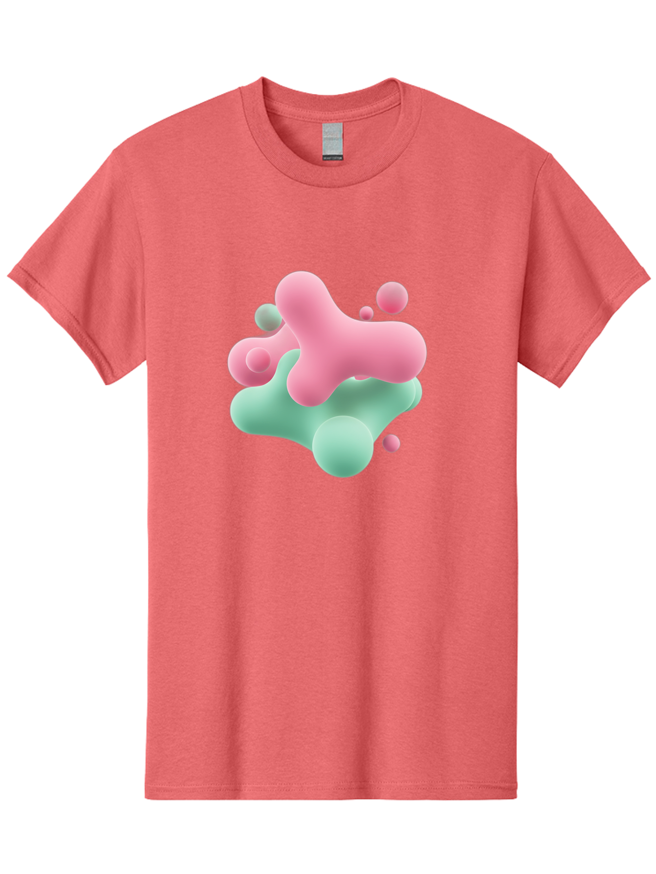 Pastel-Blobs Men'S Graphic Tee, 100% Cotton, Comfortable Casual Summer Wear, Machine Washable, Vintage Camera, Old Camera, Antique Camera, Black Camera, Classic Photography, Photography Equipment, Nostalgic Device, Film Camera, Camera Art Bag937
