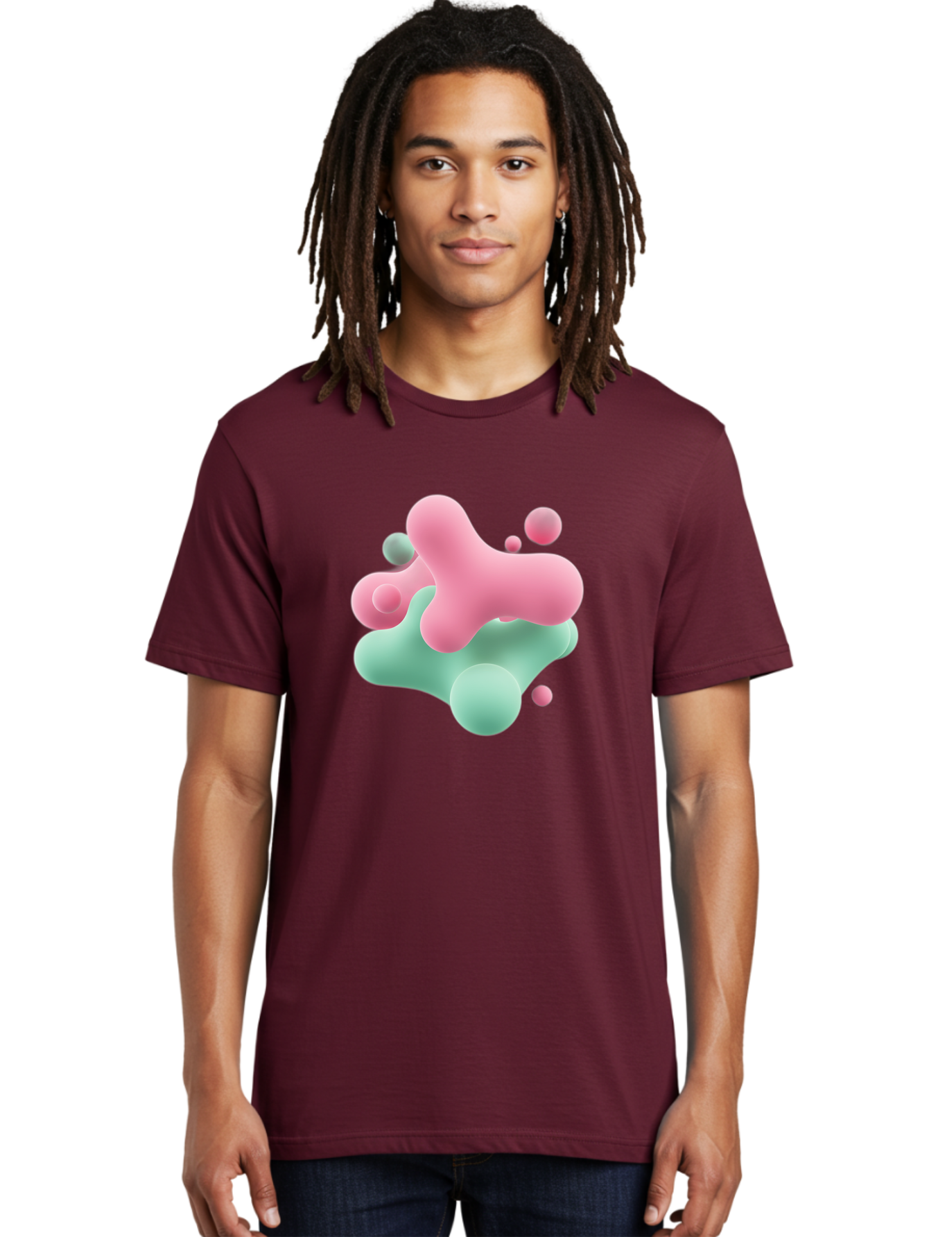 Pastel-Blobs Men'S Graphic Tee, 100% Cotton, Comfortable Casual Summer Wear, Machine Washable, Vintage Camera, Old Camera, Antique Camera, Black Camera, Classic Photography, Photography Equipment, Nostalgic Device, Film Camera, Camera Art Bag937
