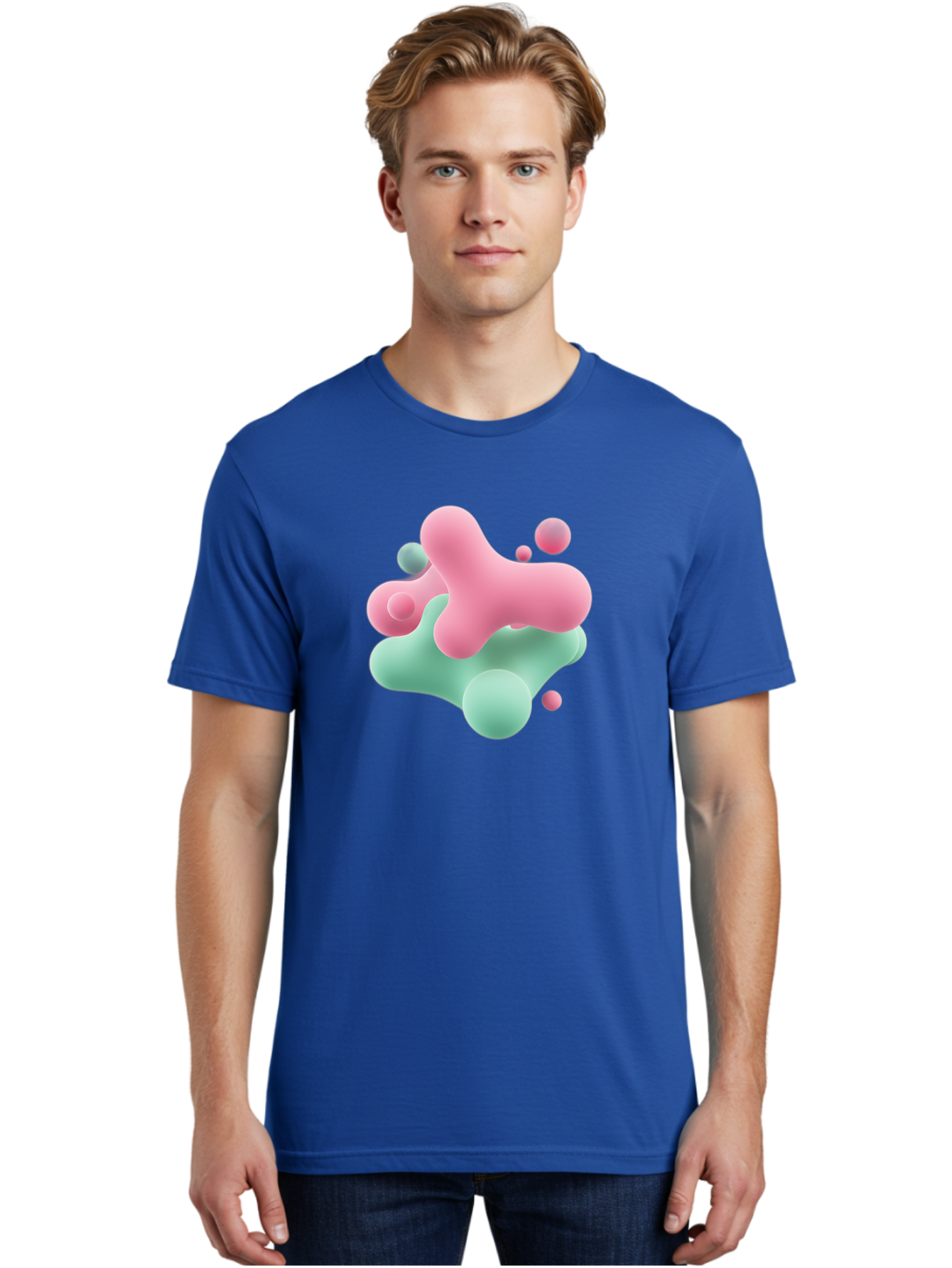 Pastel-Blobs Men'S Graphic Tee, 100% Cotton, Comfortable Casual Summer Wear, Machine Washable, Vintage Camera, Old Camera, Antique Camera, Black Camera, Classic Photography, Photography Equipment, Nostalgic Device, Film Camera, Camera Art Bag937