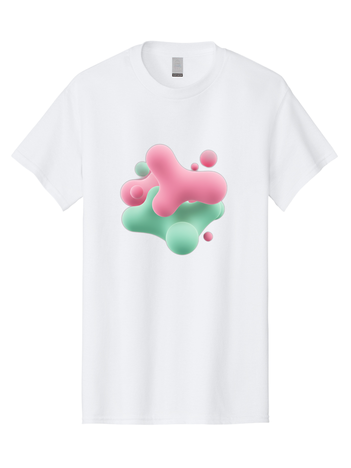Pastel-Blobs Men'S Graphic Tee, 100% Cotton, Comfortable Casual Summer Wear, Machine Washable, Vintage Camera, Old Camera, Antique Camera, Black Camera, Classic Photography, Photography Equipment, Nostalgic Device, Film Camera, Camera Art Bag937
