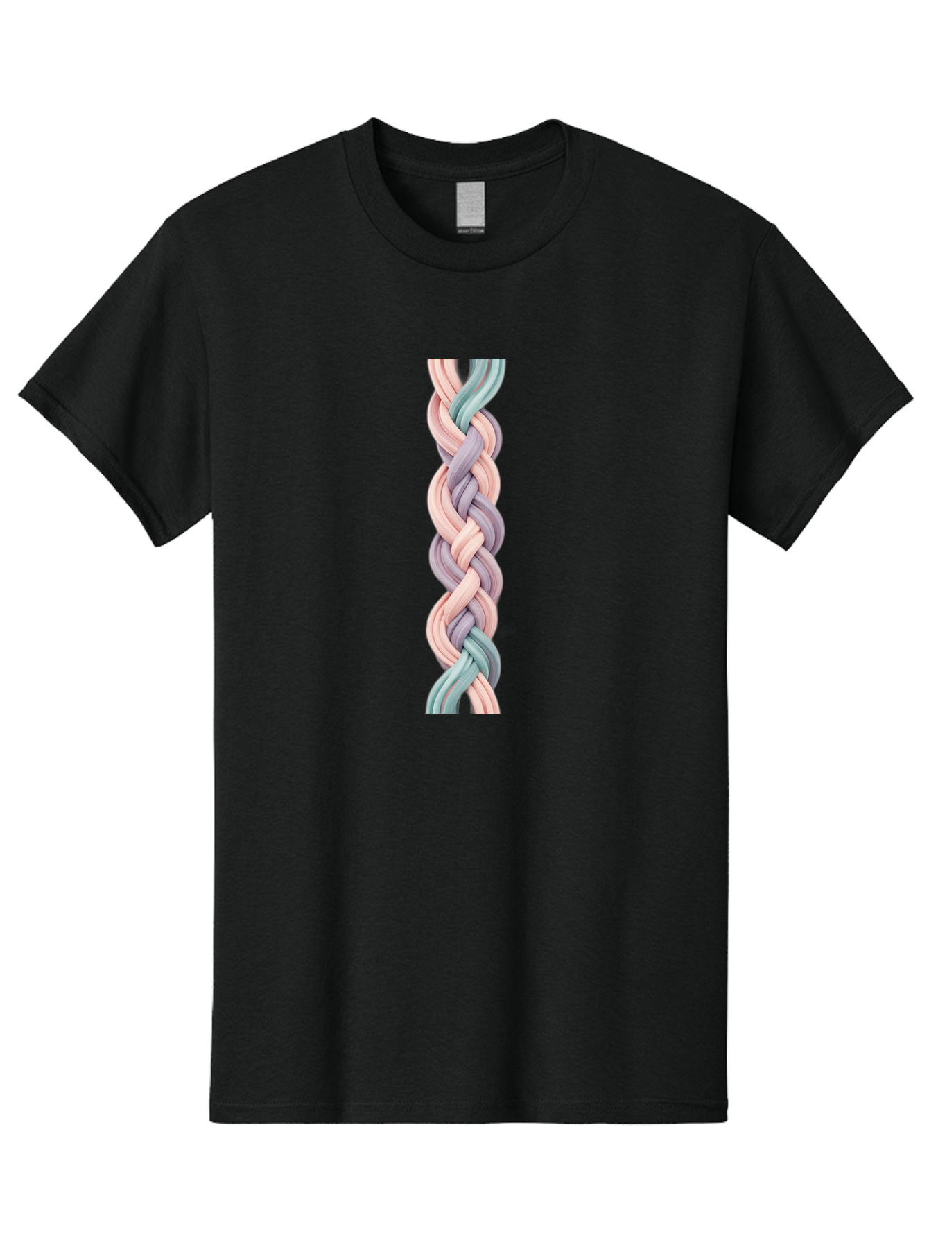 Pastel-Braid Men'S Graphic Tee, 100% Cotton, Comfortable Casual Summer Wear, Machine Washable, Vintage Camera, Old Camera, Antique Camera, Black Camera, Classic Photography, Photography Equipment, Nostalgic Device, Film Camera, Camera Art Bag938