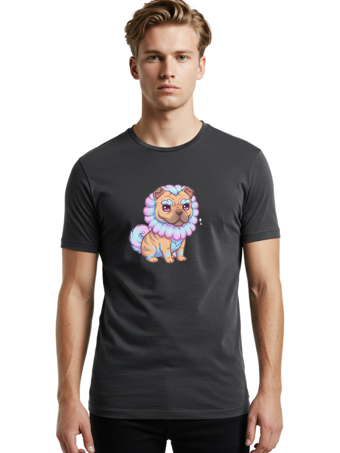 Pastel-Pug Men'S Graphic Tee, 100% Cotton, Comfortable Casual Summer Wear, Machine Washable, Vintage Camera, Old Camera, Antique Camera, Black Camera, Classic Photography, Photography Equipment, Nostalgic Device, Film Camera, Camera Art Bag939