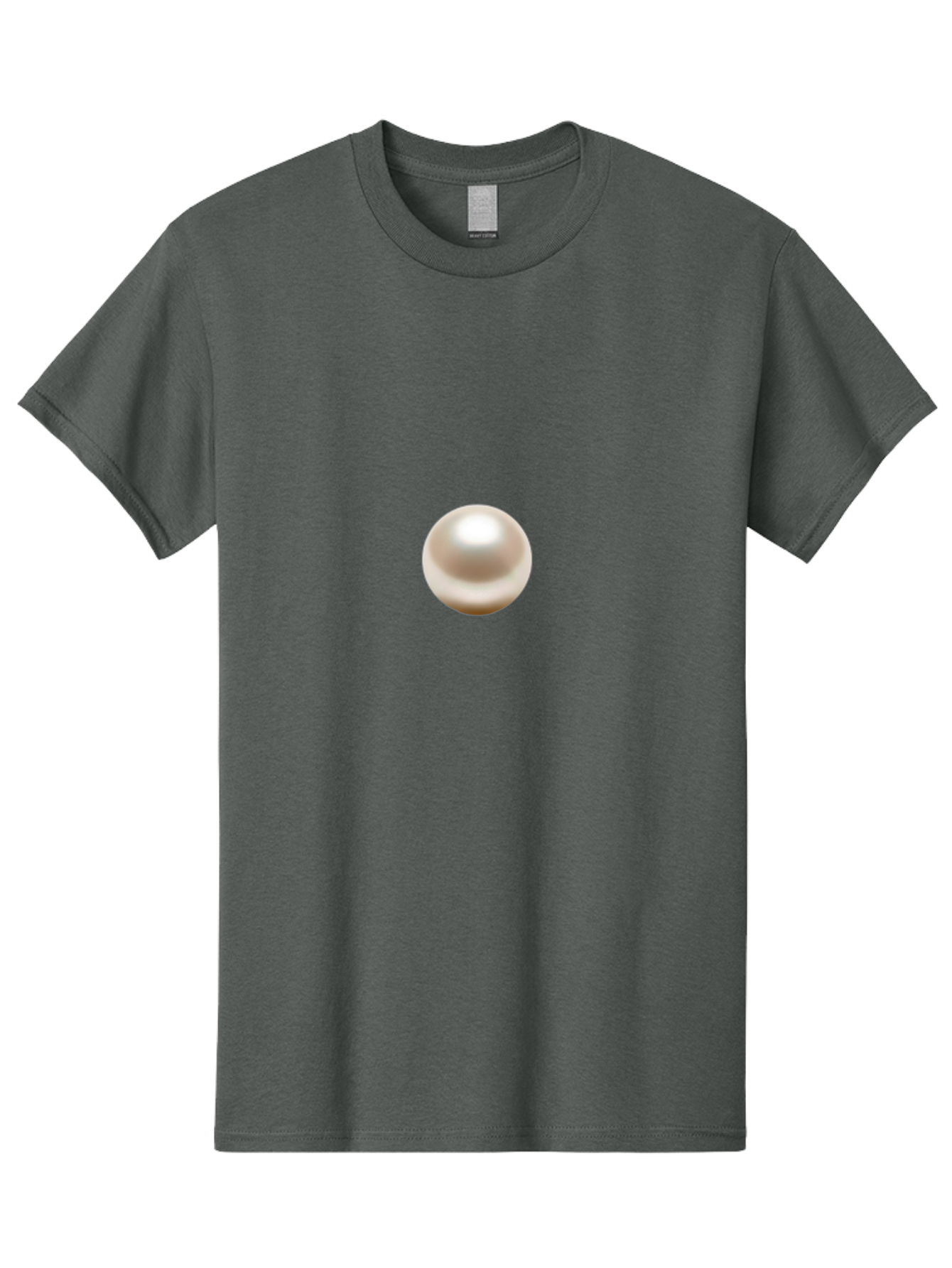 Pearl Men'S Graphic Tee, 100% Cotton, Comfortable Casual Summer Wear, Machine Washable, Vintage Camera, Old Camera, Antique Camera, Black Camera, Classic Photography, Photography Equipment, Nostalgic Device, Film Camera, Camera Art Bag942