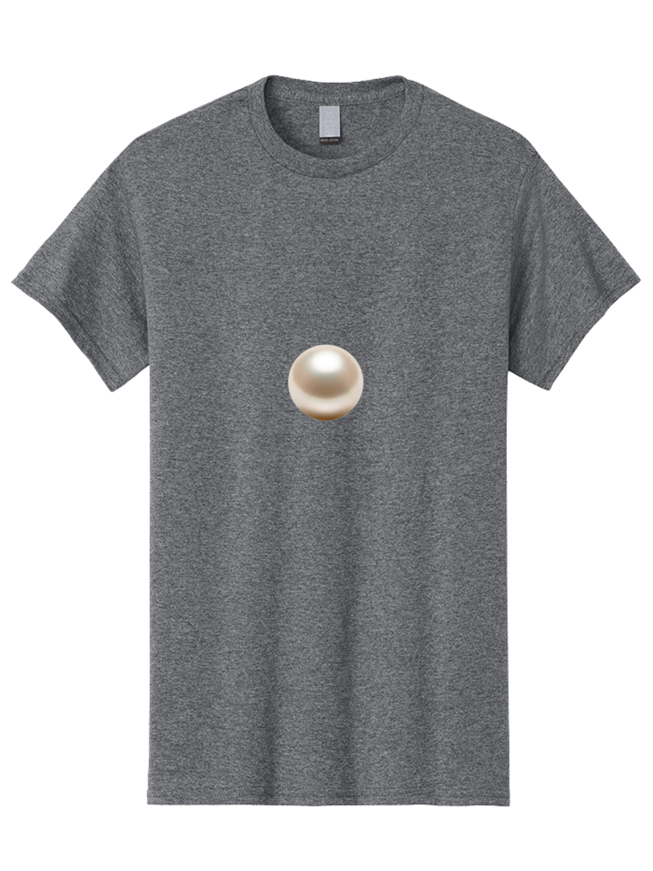 Pearl Men'S Graphic Tee, 100% Cotton, Comfortable Casual Summer Wear, Machine Washable, Vintage Camera, Old Camera, Antique Camera, Black Camera, Classic Photography, Photography Equipment, Nostalgic Device, Film Camera, Camera Art Bag942