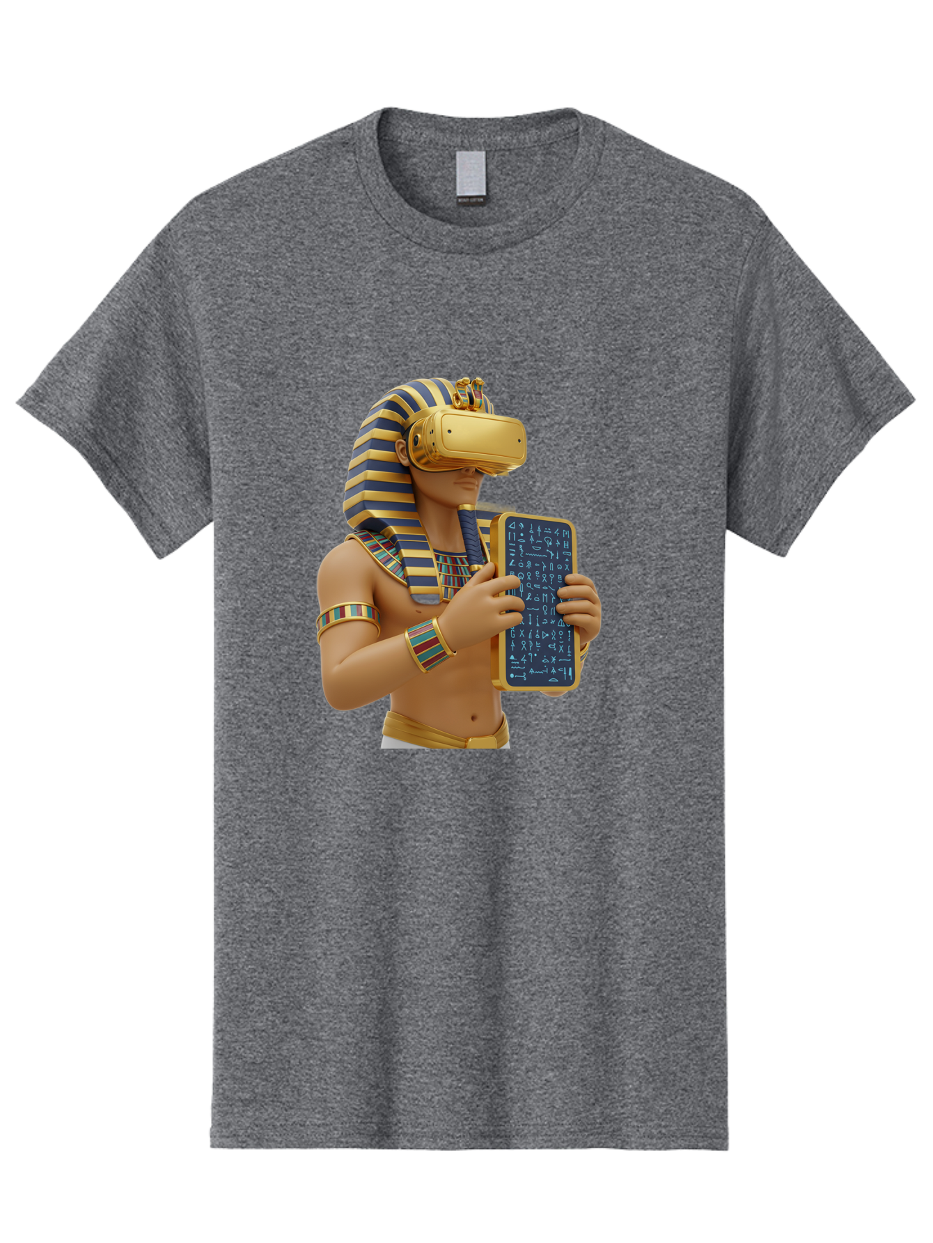 Pharaoh-Vr Men'S Graphic Tee, 100% Cotton, Comfortable Casual Summer Wear, Machine Washable, Vintage Camera, Old Camera, Antique Camera, Black Camera, Classic Photography, Photography Equipment, Nostalgic Device, Film Camera, Camera Art Bag946
