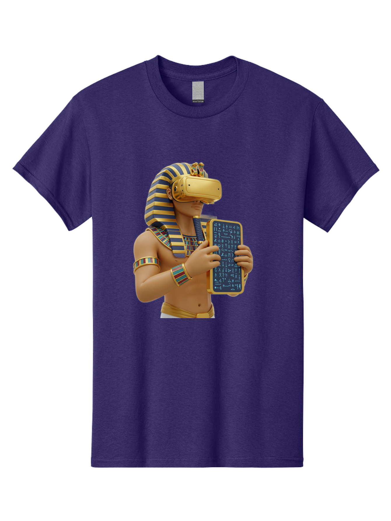 Pharaoh-Vr Men'S Graphic Tee, 100% Cotton, Comfortable Casual Summer Wear, Machine Washable, Vintage Camera, Old Camera, Antique Camera, Black Camera, Classic Photography, Photography Equipment, Nostalgic Device, Film Camera, Camera Art Bag946