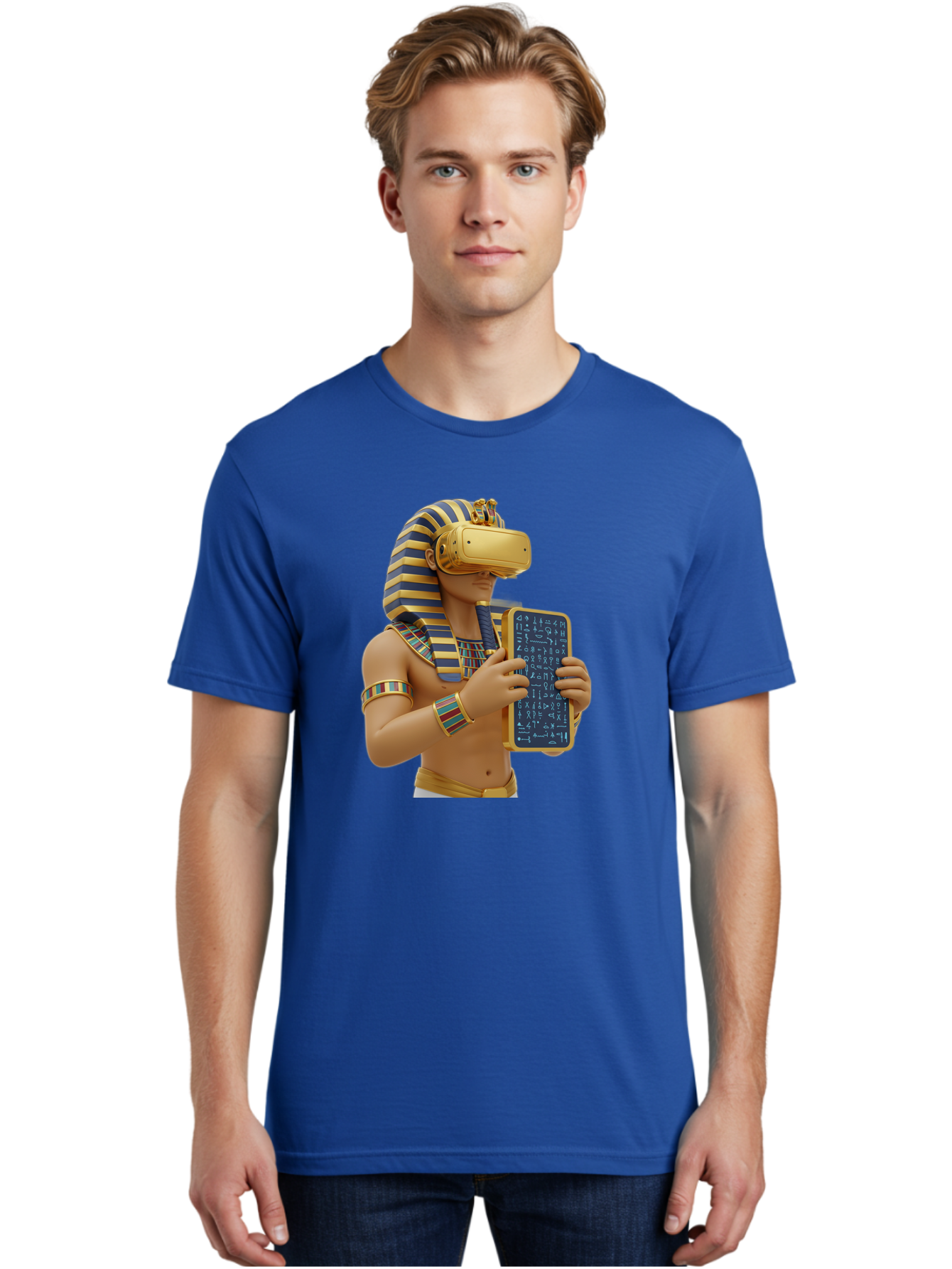Pharaoh-Vr Men'S Graphic Tee, 100% Cotton, Comfortable Casual Summer Wear, Machine Washable, Vintage Camera, Old Camera, Antique Camera, Black Camera, Classic Photography, Photography Equipment, Nostalgic Device, Film Camera, Camera Art Bag946