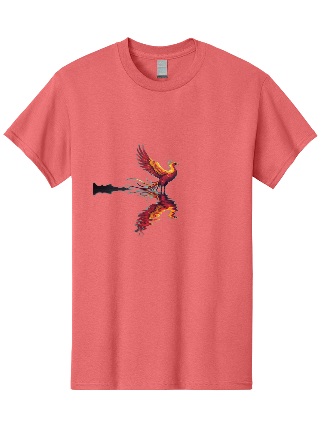 Phoenix Men'S Graphic Tee, 100% Cotton, Comfortable Casual Summer Wear, Machine Washable, Vintage Camera, Old Camera, Antique Camera, Black Camera, Classic Photography, Photography Equipment, Nostalgic Device, Film Camera, Camera Art Bag947