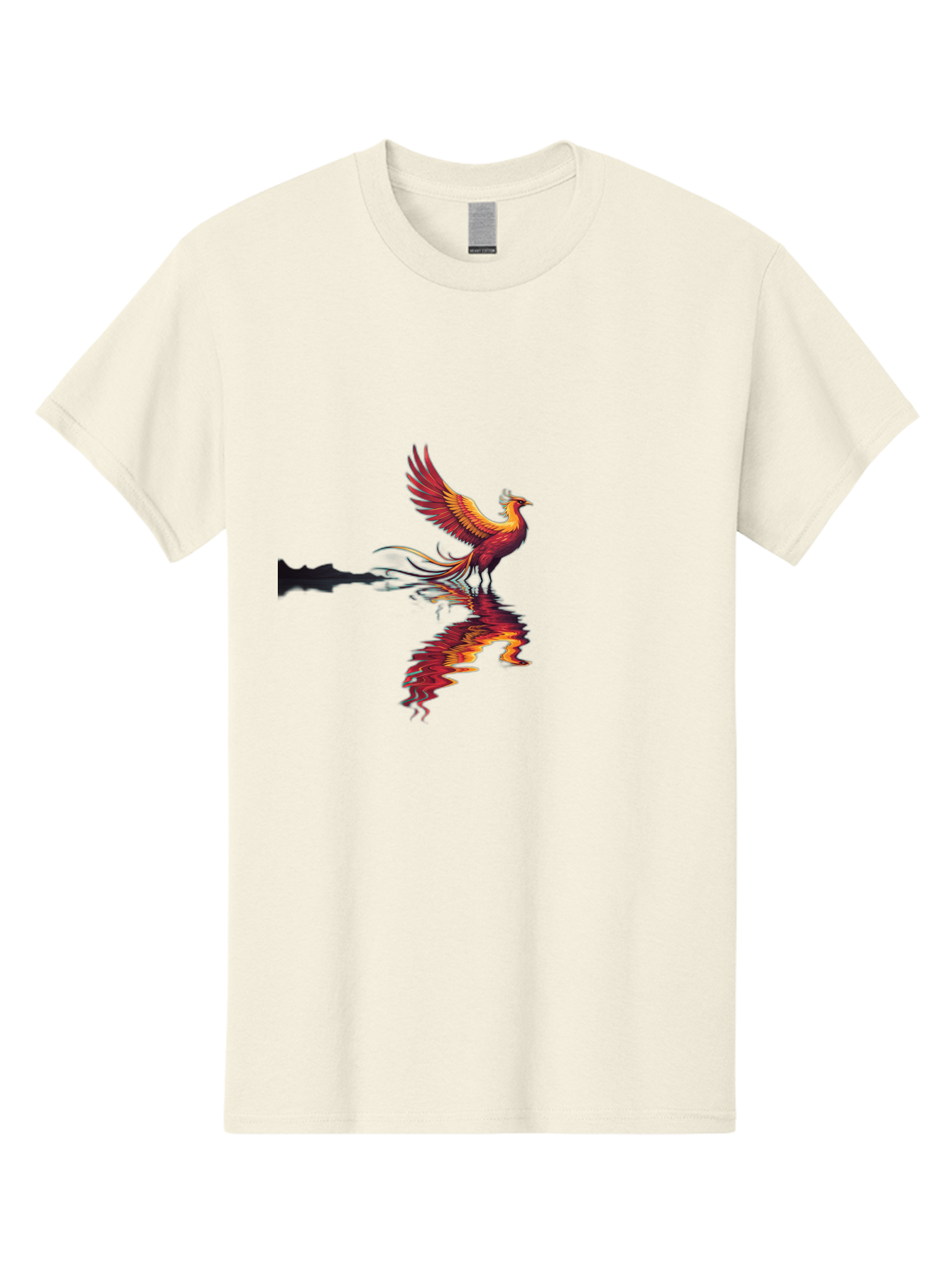 Phoenix Men'S Graphic Tee, 100% Cotton, Comfortable Casual Summer Wear, Machine Washable, Vintage Camera, Old Camera, Antique Camera, Black Camera, Classic Photography, Photography Equipment, Nostalgic Device, Film Camera, Camera Art Bag947