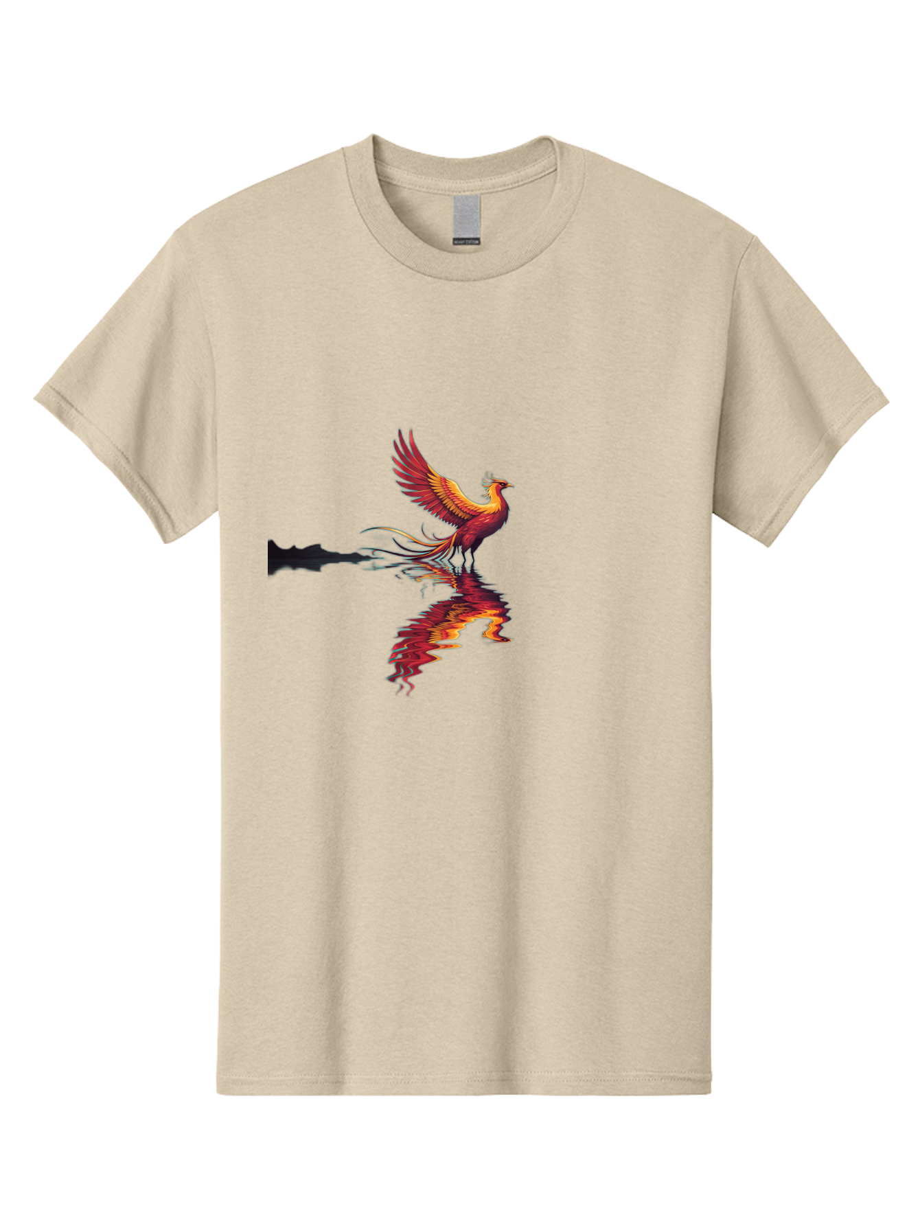 Phoenix Men'S Graphic Tee, 100% Cotton, Comfortable Casual Summer Wear, Machine Washable, Vintage Camera, Old Camera, Antique Camera, Black Camera, Classic Photography, Photography Equipment, Nostalgic Device, Film Camera, Camera Art Bag947