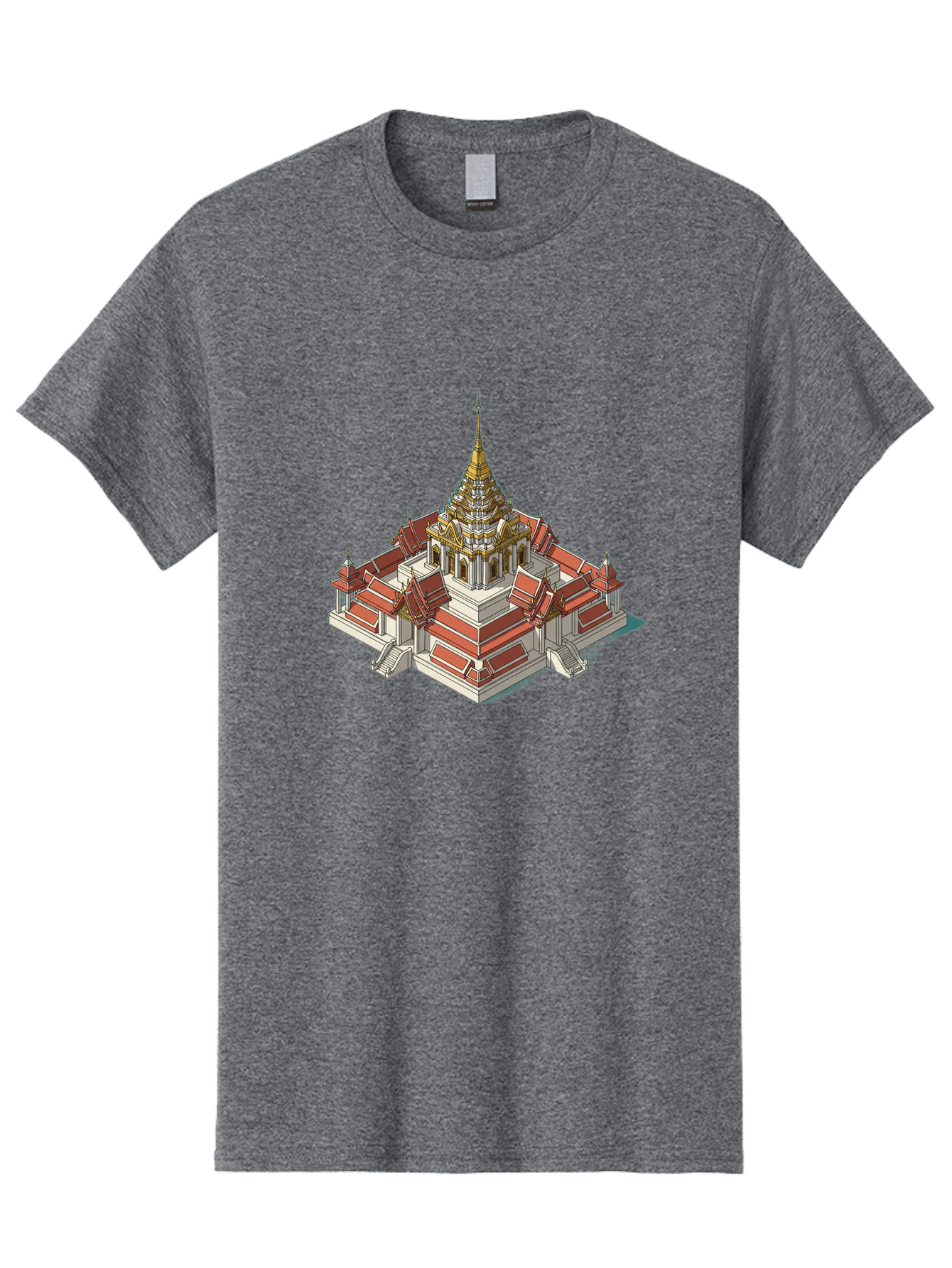 Phra-Kaew Men'S Graphic Tee, 100% Cotton, Comfortable Casual Summer Wear, Machine Washable, Vintage Camera, Old Camera, Antique Camera, Black Camera, Classic Photography, Photography Equipment, Nostalgic Device, Film Camera, Camera Art Bag948