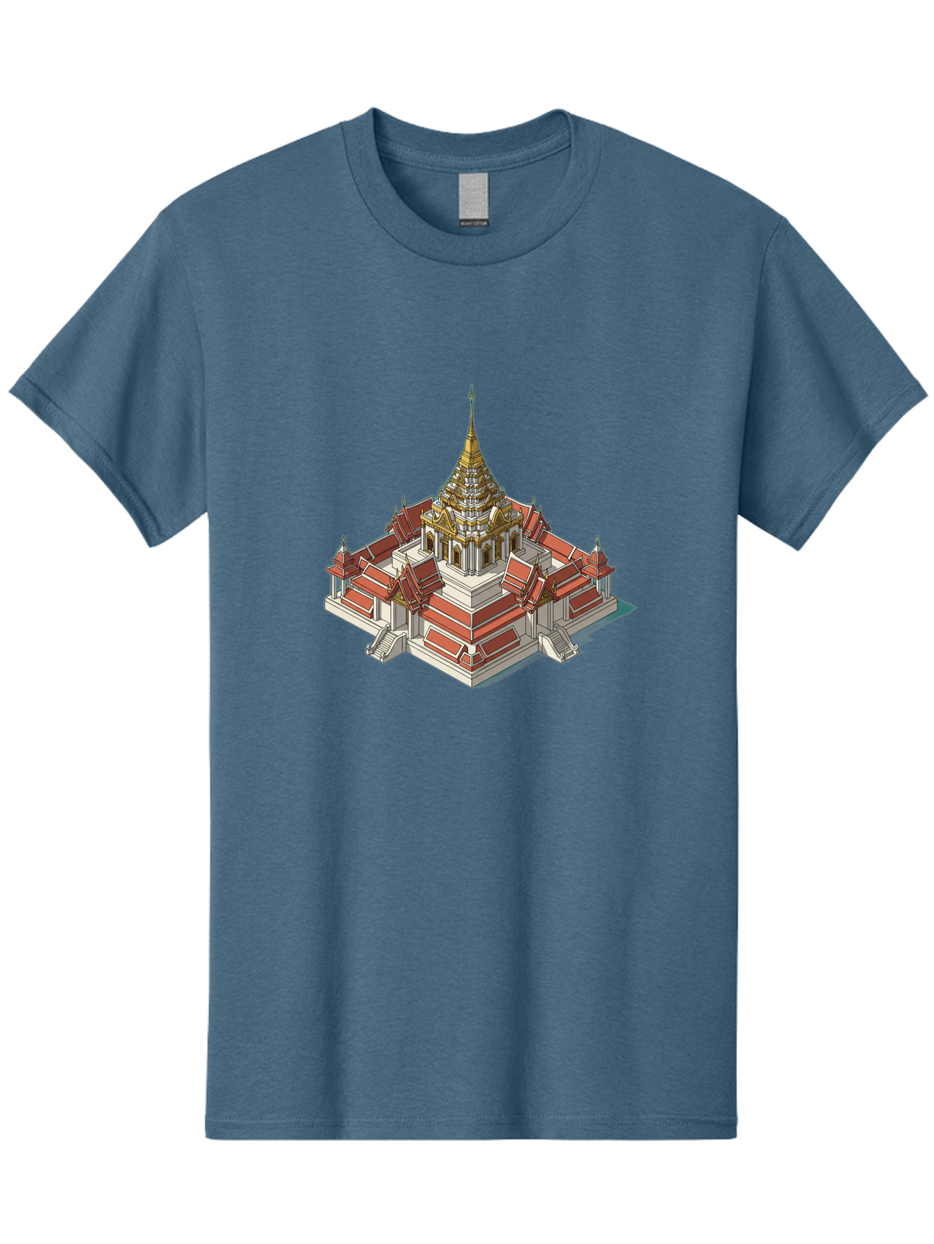 Phra-Kaew Men'S Graphic Tee, 100% Cotton, Comfortable Casual Summer Wear, Machine Washable, Vintage Camera, Old Camera, Antique Camera, Black Camera, Classic Photography, Photography Equipment, Nostalgic Device, Film Camera, Camera Art Bag948