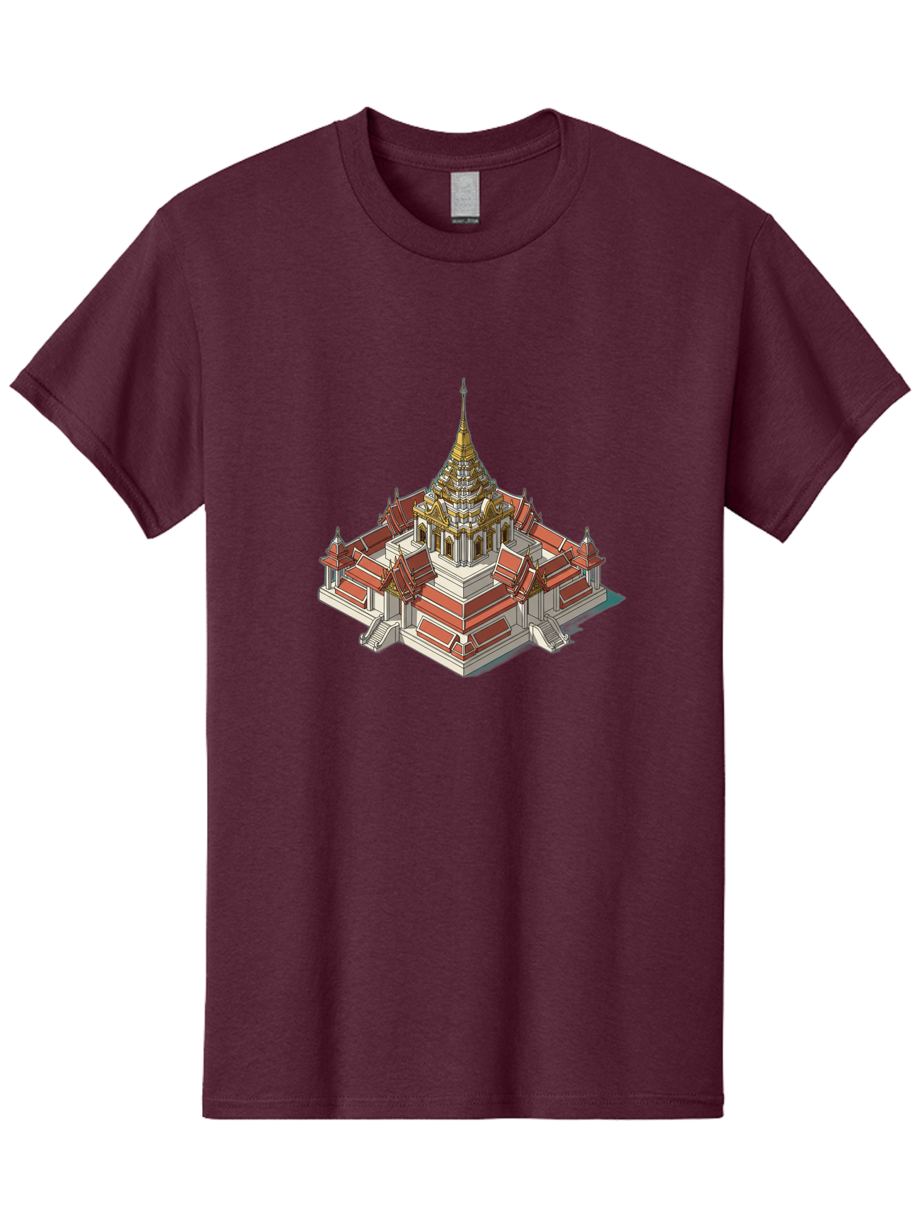 Phra-Kaew Men'S Graphic Tee, 100% Cotton, Comfortable Casual Summer Wear, Machine Washable, Vintage Camera, Old Camera, Antique Camera, Black Camera, Classic Photography, Photography Equipment, Nostalgic Device, Film Camera, Camera Art Bag948