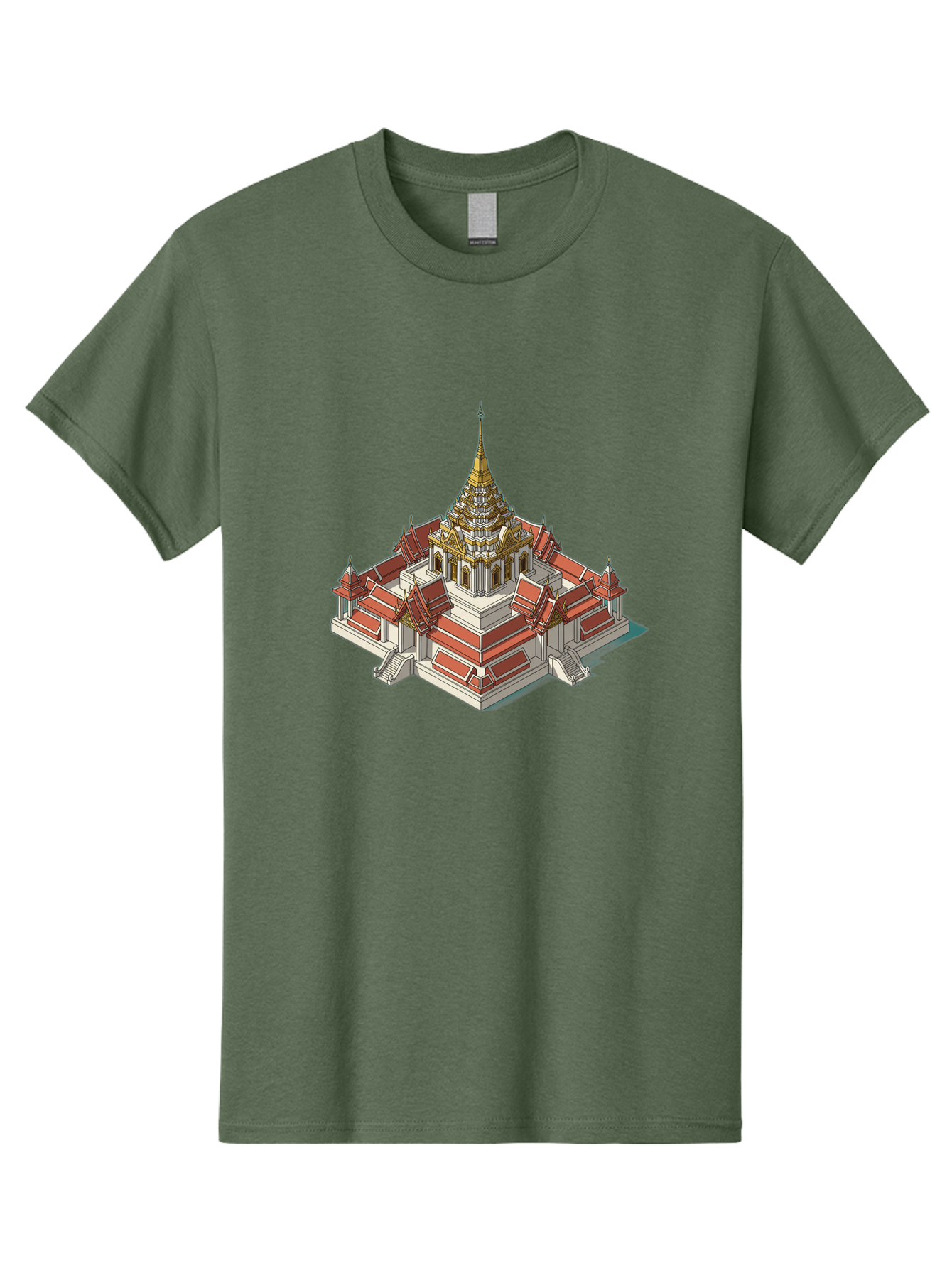 Phra-Kaew Men'S Graphic Tee, 100% Cotton, Comfortable Casual Summer Wear, Machine Washable, Vintage Camera, Old Camera, Antique Camera, Black Camera, Classic Photography, Photography Equipment, Nostalgic Device, Film Camera, Camera Art Bag948