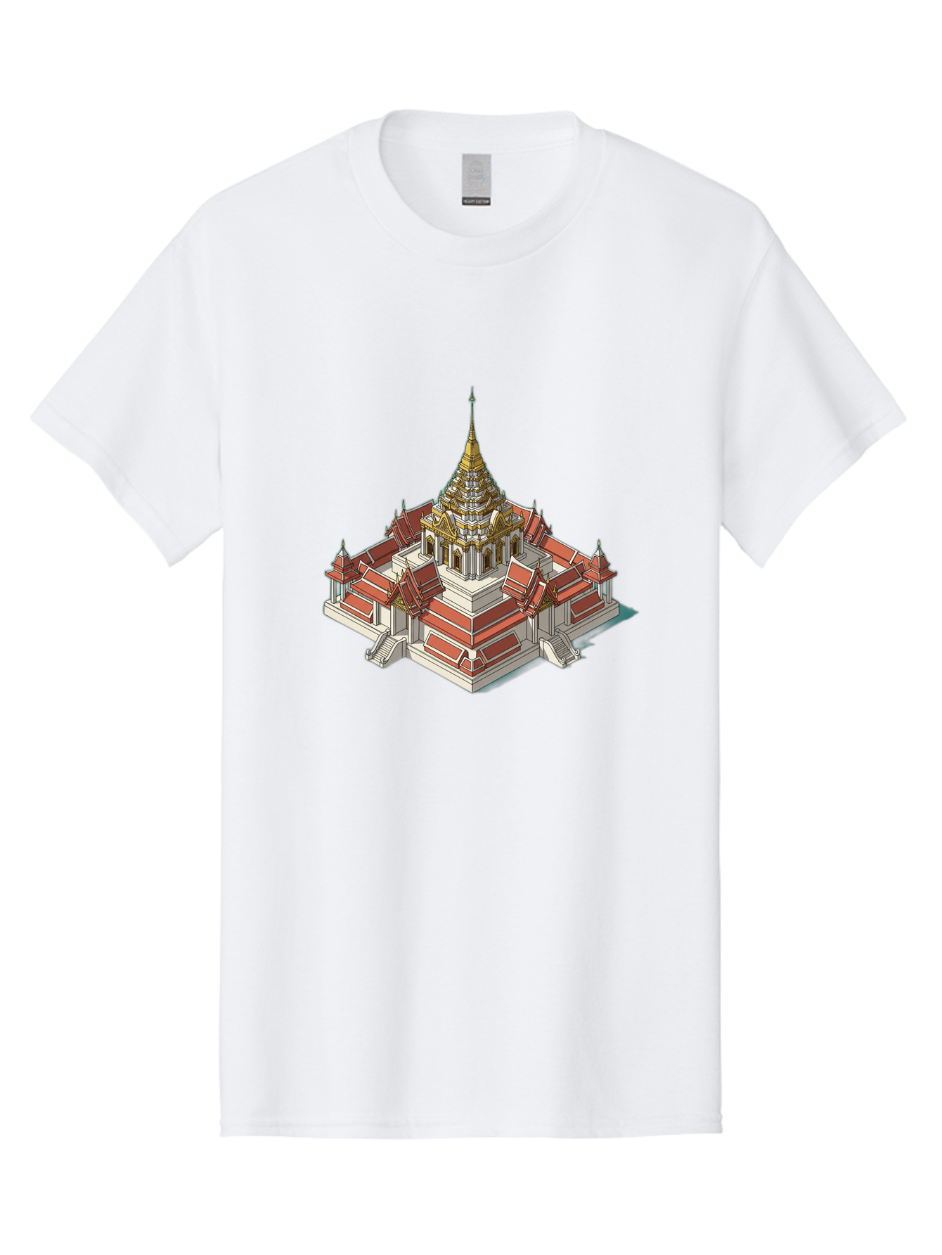 Phra-Kaew Men'S Graphic Tee, 100% Cotton, Comfortable Casual Summer Wear, Machine Washable, Vintage Camera, Old Camera, Antique Camera, Black Camera, Classic Photography, Photography Equipment, Nostalgic Device, Film Camera, Camera Art Bag948