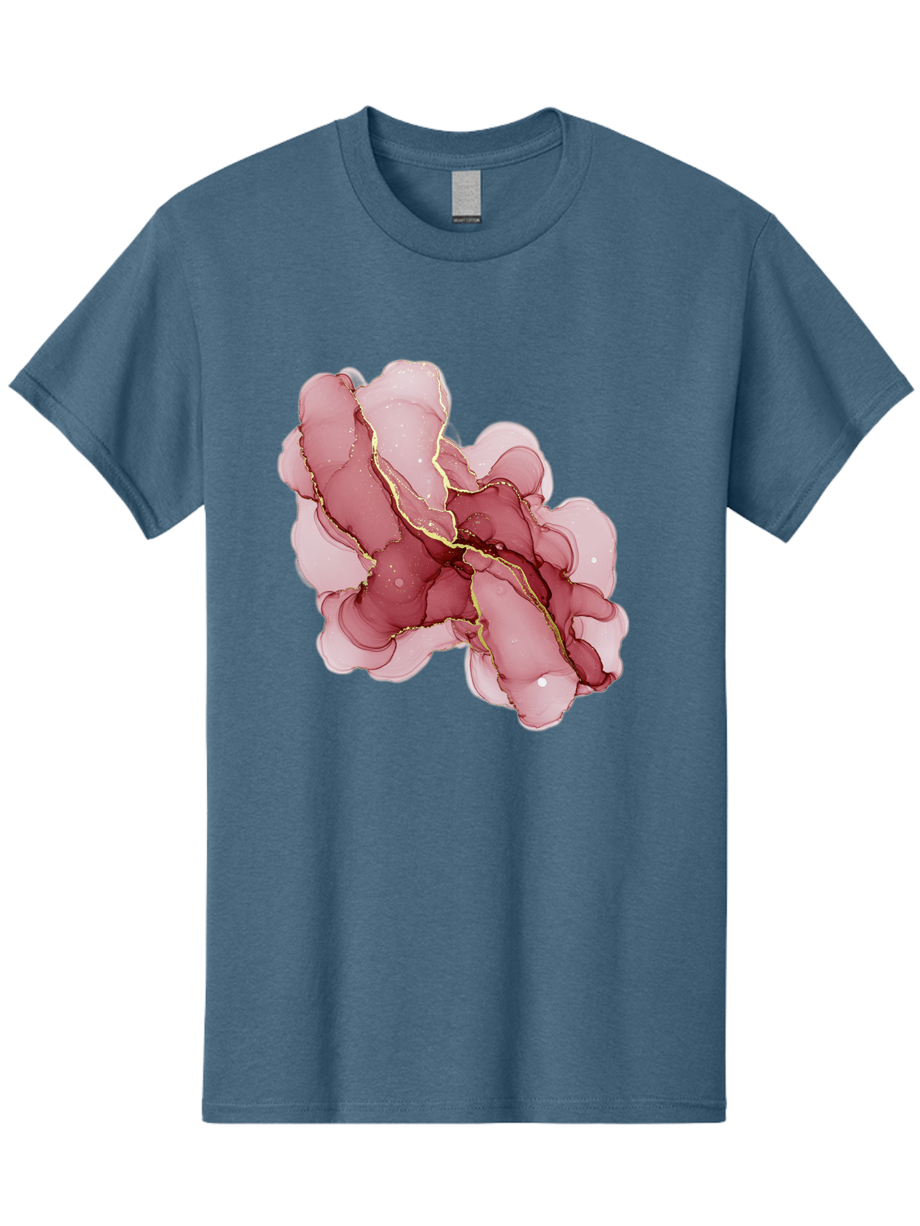 Pink-Abstract-Art Men'S Graphic Tee, 100% Cotton, Comfortable Casual Summer Wear, Machine Washable, Vintage Camera, Old Camera, Antique Camera, Black Camera, Classic Photography, Photography Equipment, Nostalgic Device, Film Camera, Camera Art Bag950