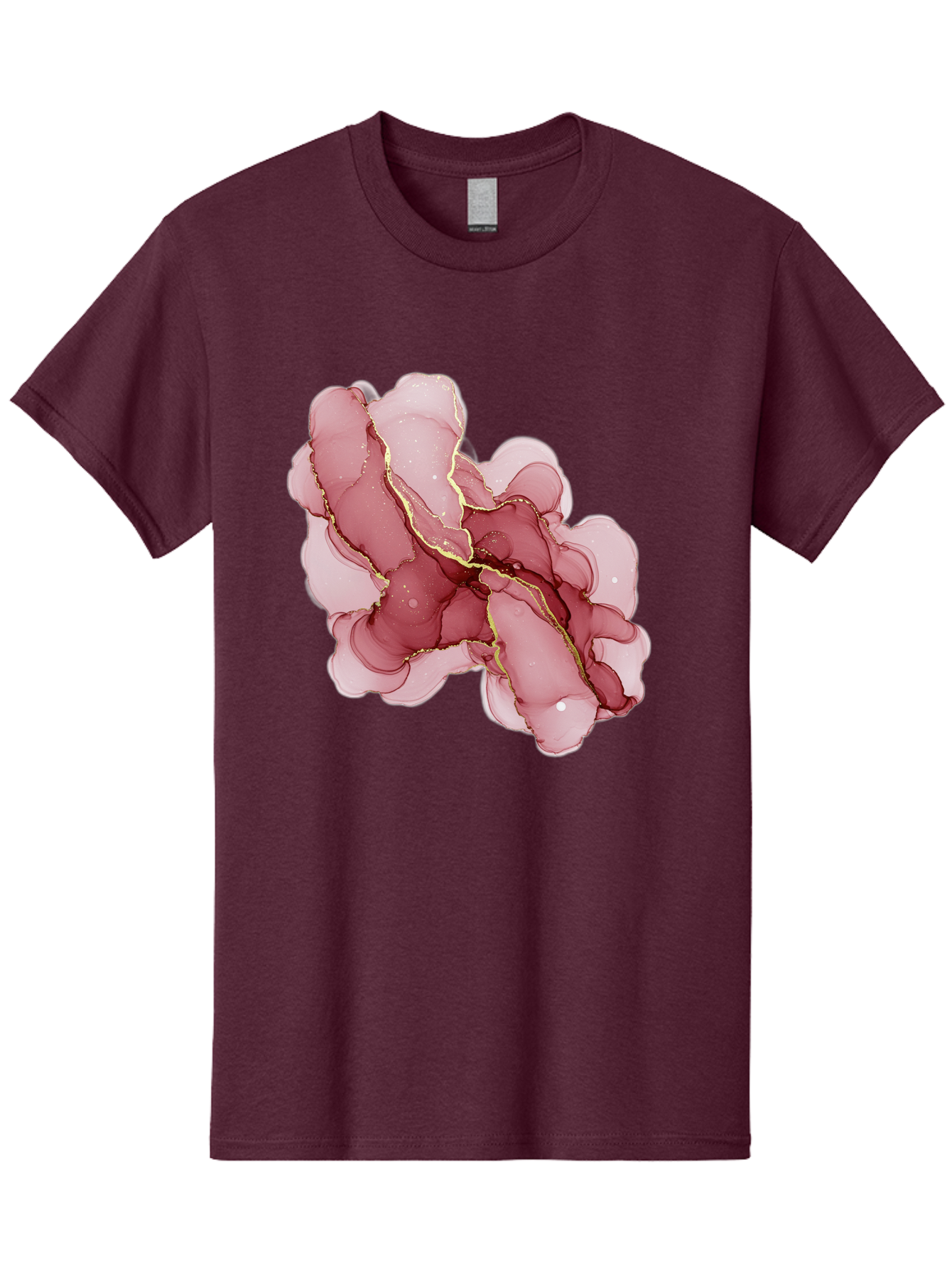 Pink-Abstract-Art Men'S Graphic Tee, 100% Cotton, Comfortable Casual Summer Wear, Machine Washable, Vintage Camera, Old Camera, Antique Camera, Black Camera, Classic Photography, Photography Equipment, Nostalgic Device, Film Camera, Camera Art Bag950