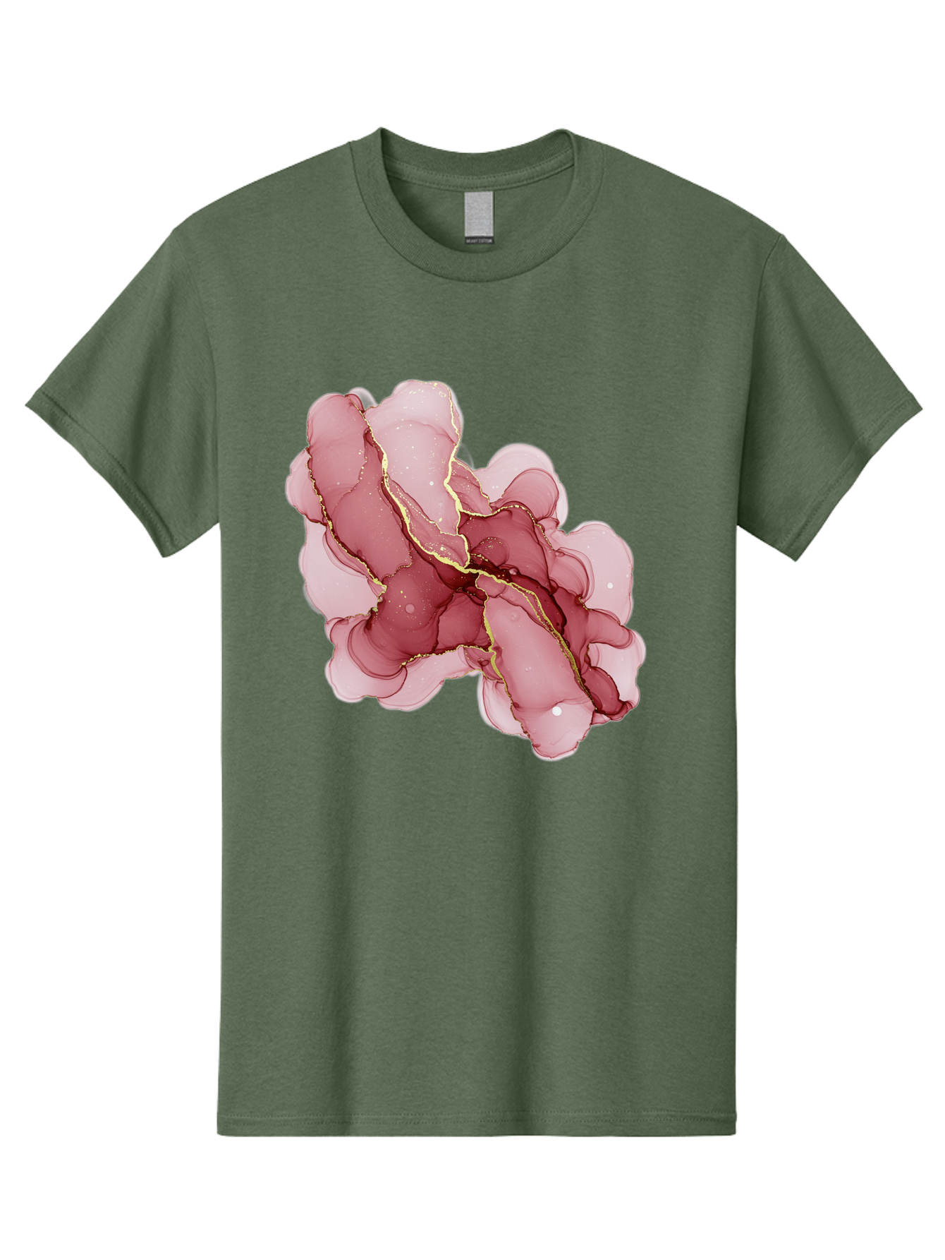 Pink-Abstract-Art Men'S Graphic Tee, 100% Cotton, Comfortable Casual Summer Wear, Machine Washable, Vintage Camera, Old Camera, Antique Camera, Black Camera, Classic Photography, Photography Equipment, Nostalgic Device, Film Camera, Camera Art Bag950