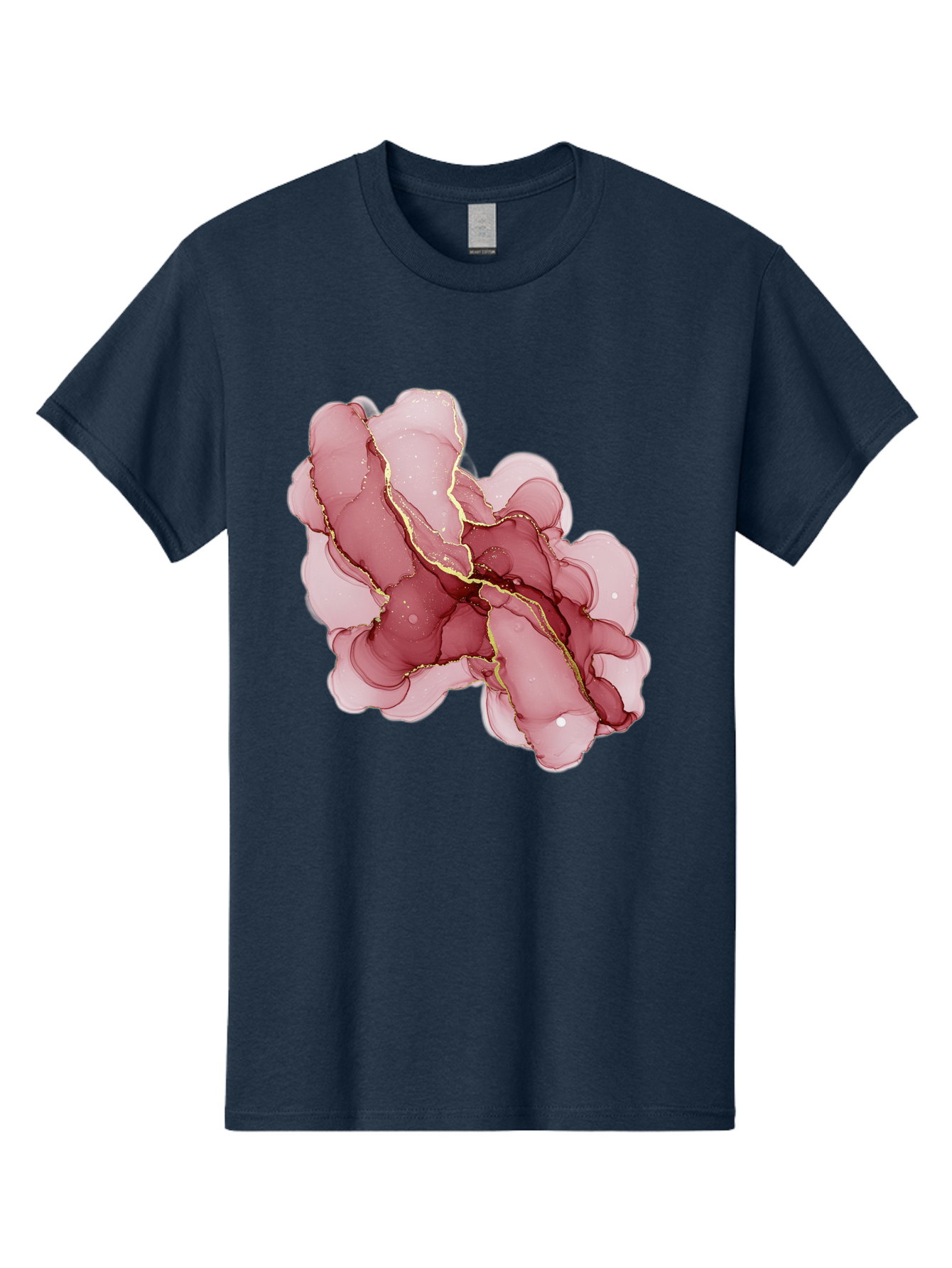 Pink-Abstract-Art Men'S Graphic Tee, 100% Cotton, Comfortable Casual Summer Wear, Machine Washable, Vintage Camera, Old Camera, Antique Camera, Black Camera, Classic Photography, Photography Equipment, Nostalgic Device, Film Camera, Camera Art Bag950
