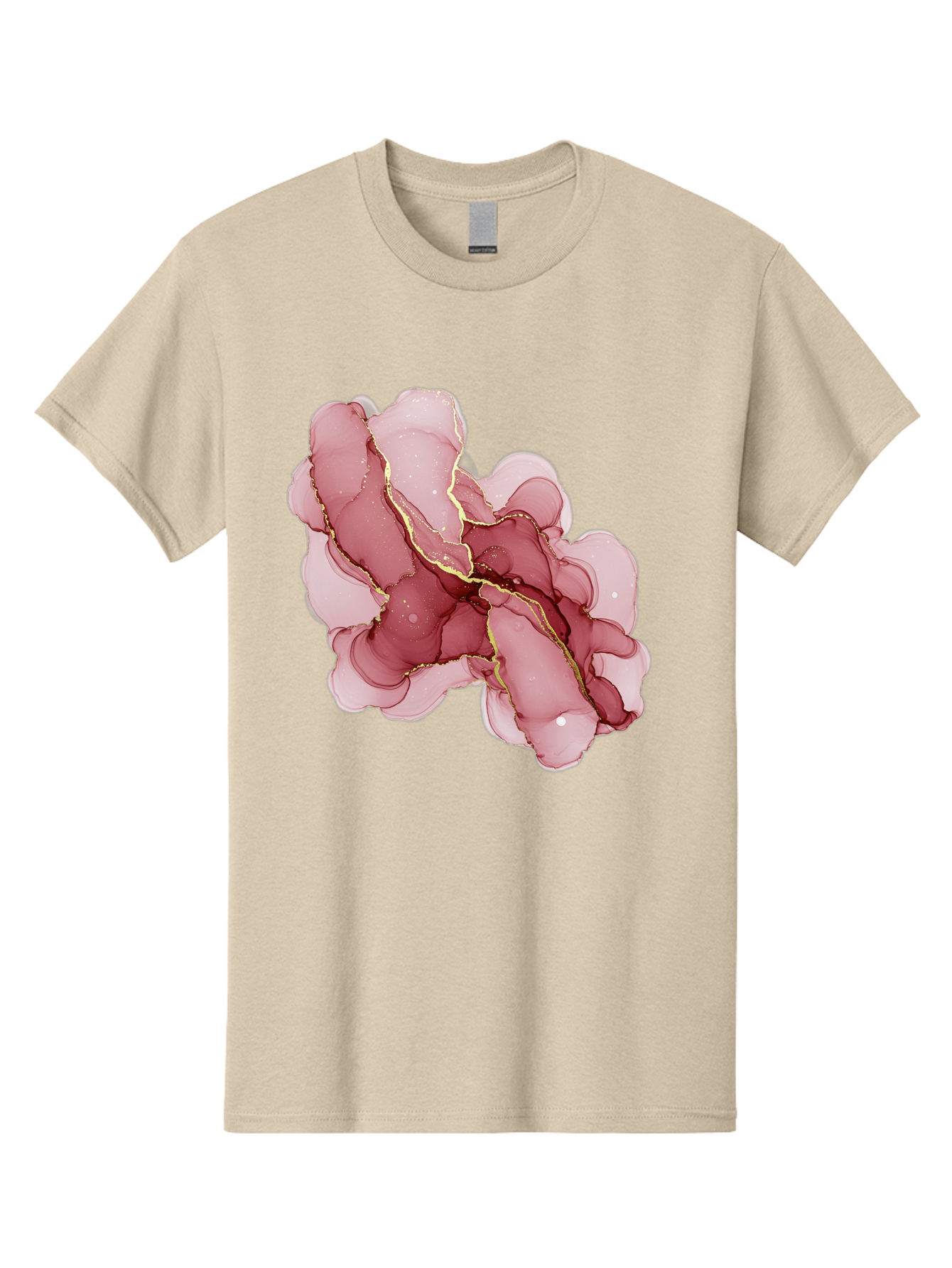 Pink-Abstract-Art Men'S Graphic Tee, 100% Cotton, Comfortable Casual Summer Wear, Machine Washable, Vintage Camera, Old Camera, Antique Camera, Black Camera, Classic Photography, Photography Equipment, Nostalgic Device, Film Camera, Camera Art Bag950