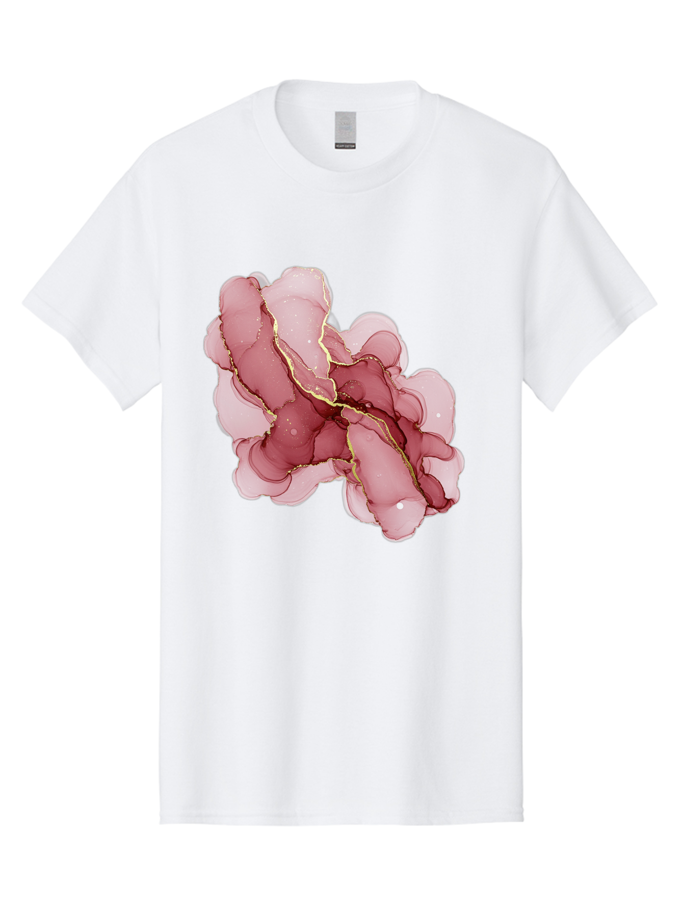Pink-Abstract-Art Men'S Graphic Tee, 100% Cotton, Comfortable Casual Summer Wear, Machine Washable, Vintage Camera, Old Camera, Antique Camera, Black Camera, Classic Photography, Photography Equipment, Nostalgic Device, Film Camera, Camera Art Bag950