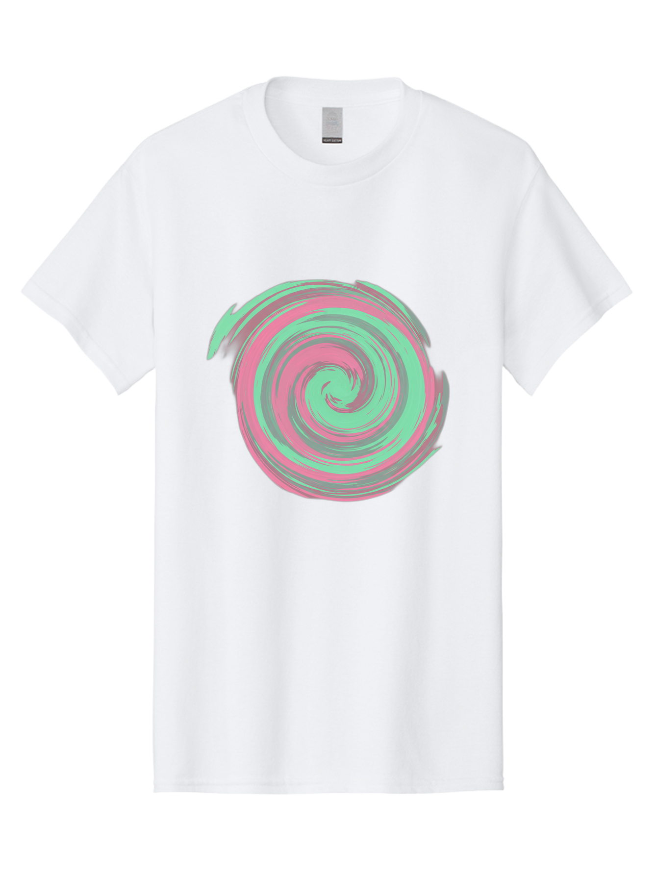 Pink-And-Grey-Spiral Men'S Graphic Tee, 100% Cotton, Comfortable Casual Summer Wear, Machine Washable, Vintage Camera, Old Camera, Antique Camera, Black Camera, Classic Photography, Photography Equipment, Nostalgic Device, Film Camera, Bag951