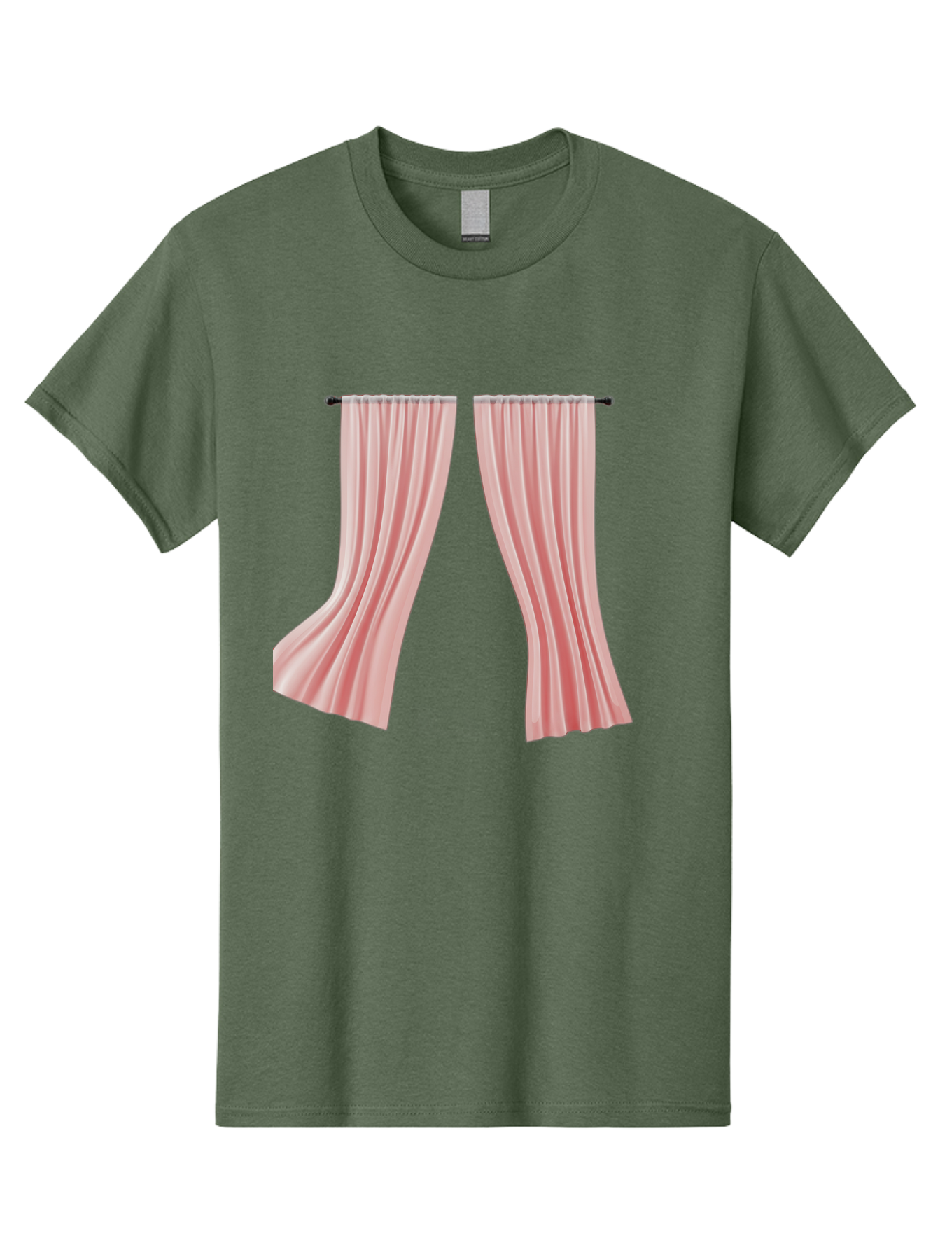 Pink-Curtains Men'S Graphic Tee, 100% Cotton, Comfortable Casual Summer Wear, Machine Washable, Vintage Camera, Old Camera, Antique Camera, Black Camera, Classic Photography, Photography Equipment, Nostalgic Device, Film Camera, Camera Art Bag953