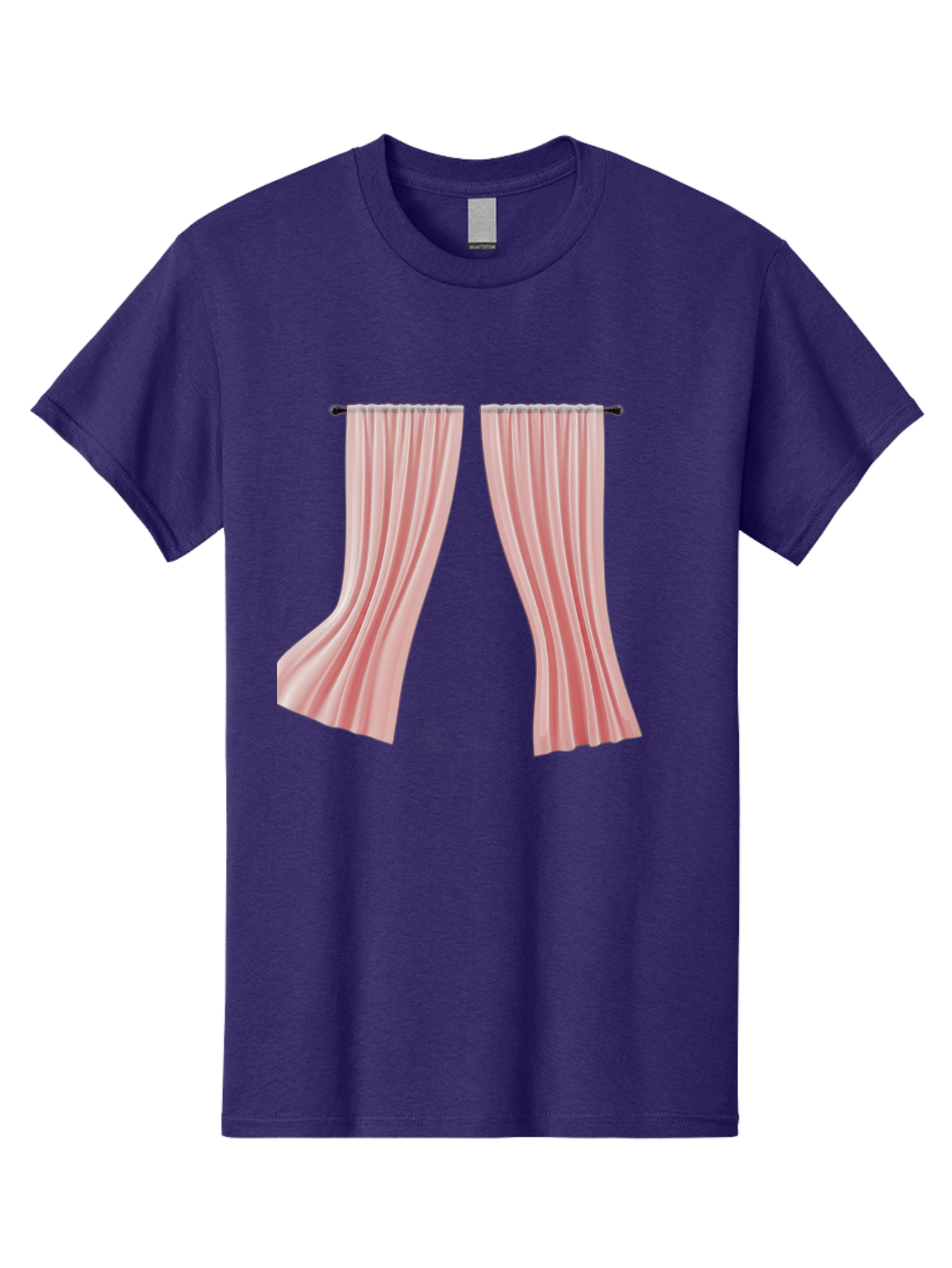 Pink-Curtains Men'S Graphic Tee, 100% Cotton, Comfortable Casual Summer Wear, Machine Washable, Vintage Camera, Old Camera, Antique Camera, Black Camera, Classic Photography, Photography Equipment, Nostalgic Device, Film Camera, Camera Art Bag953