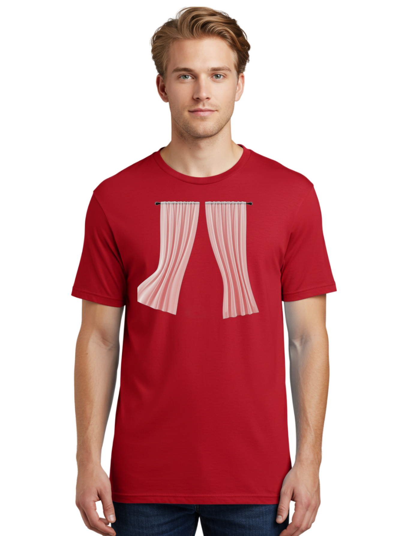 Pink-Curtains Men'S Graphic Tee, 100% Cotton, Comfortable Casual Summer Wear, Machine Washable, Vintage Camera, Old Camera, Antique Camera, Black Camera, Classic Photography, Photography Equipment, Nostalgic Device, Film Camera, Camera Art Bag953