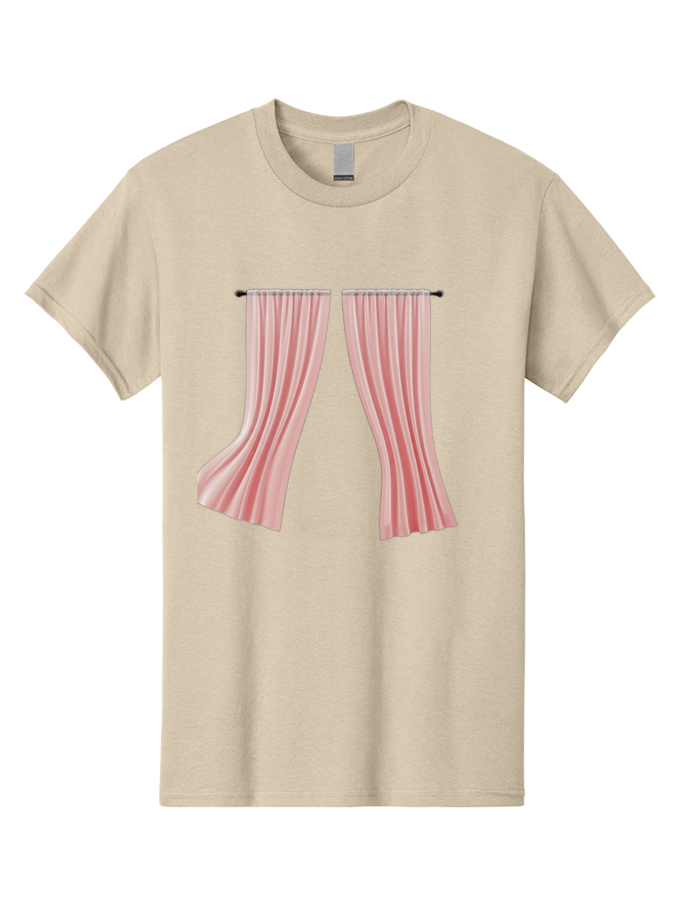 Pink-Curtains Men'S Graphic Tee, 100% Cotton, Comfortable Casual Summer Wear, Machine Washable, Vintage Camera, Old Camera, Antique Camera, Black Camera, Classic Photography, Photography Equipment, Nostalgic Device, Film Camera, Camera Art Bag953