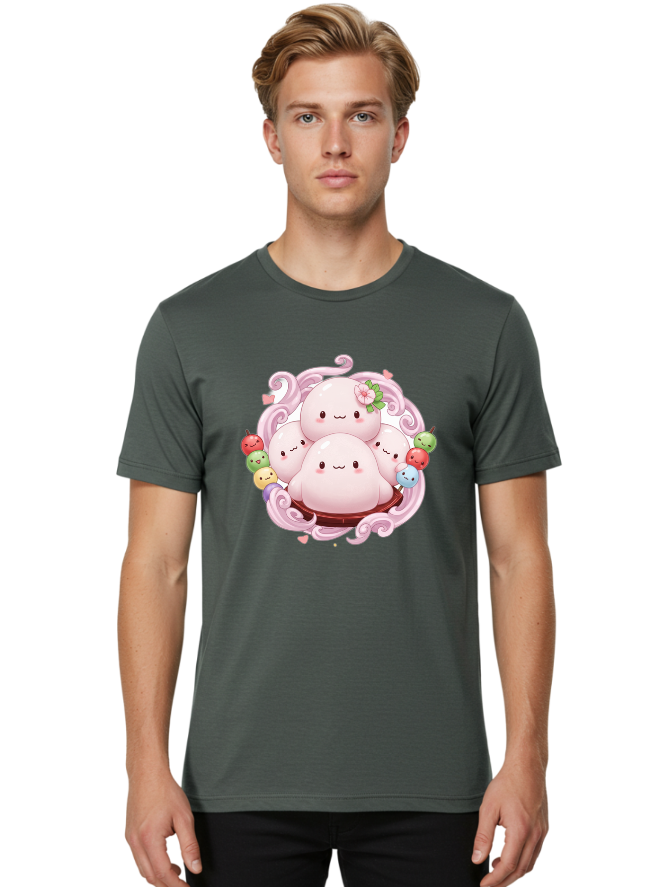 Pink-Dumplings Men'S Graphic Tee, 100% Cotton, Comfortable Casual Summer Wear, Machine Washable, Vintage Camera, Old Camera, Antique Camera, Black Camera, Classic Photography, Photography Equipment, Nostalgic Device, Film Camera, Camera Art Bag954